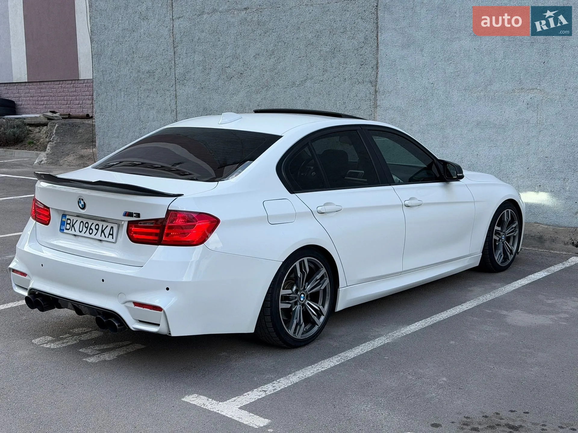 2013 BMW 3er - мініатюра 6