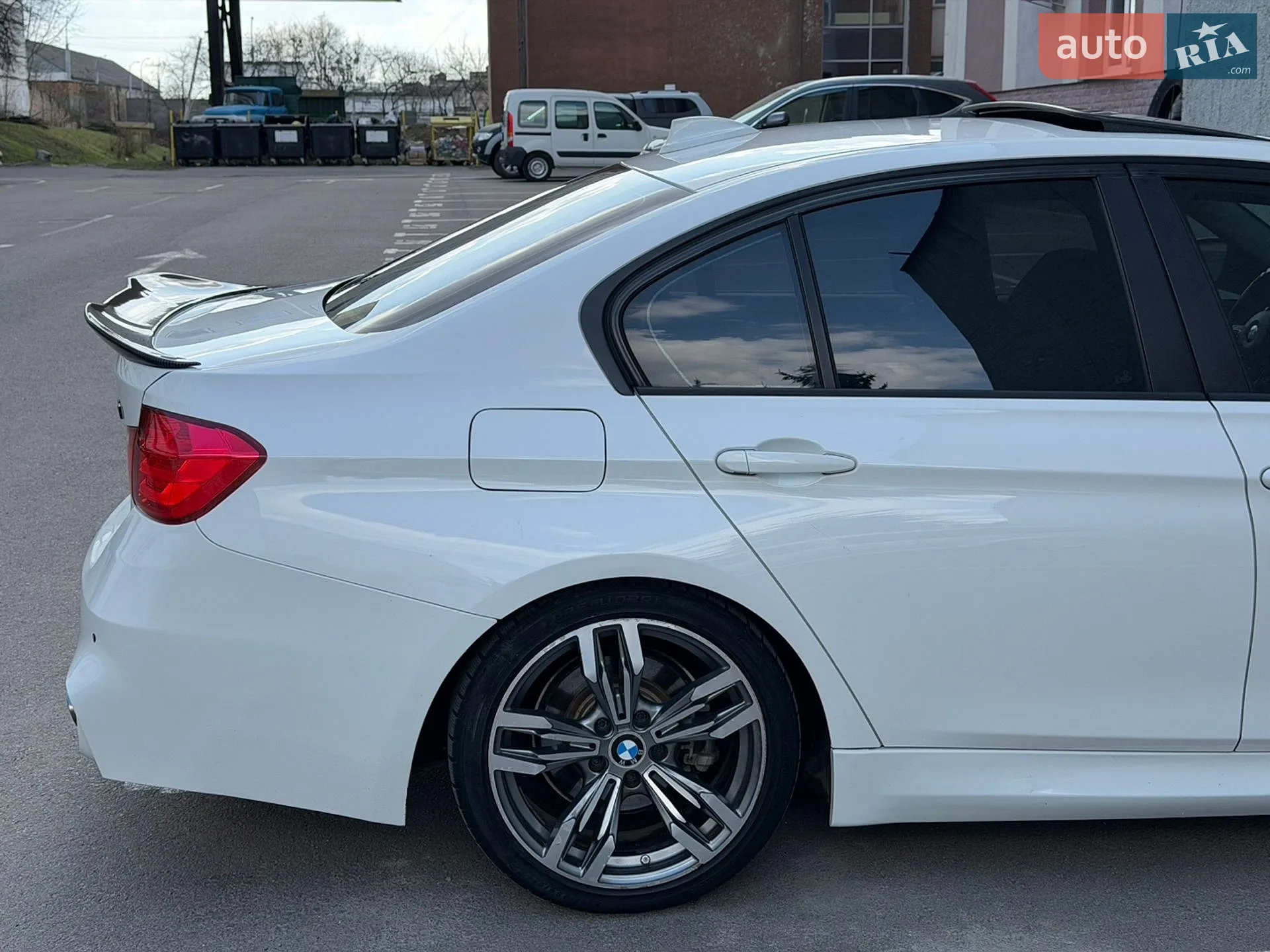 2013 BMW 3er - мініатюра 15