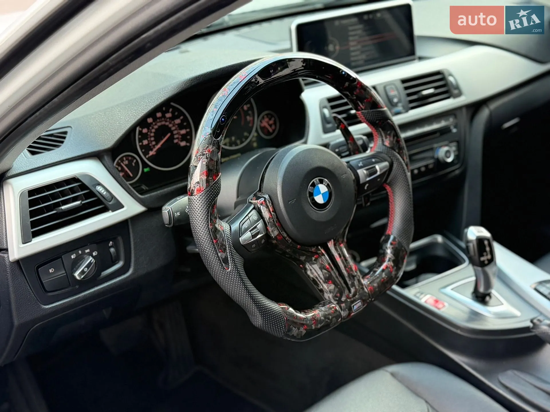 2013 BMW 3er - мініатюра 17