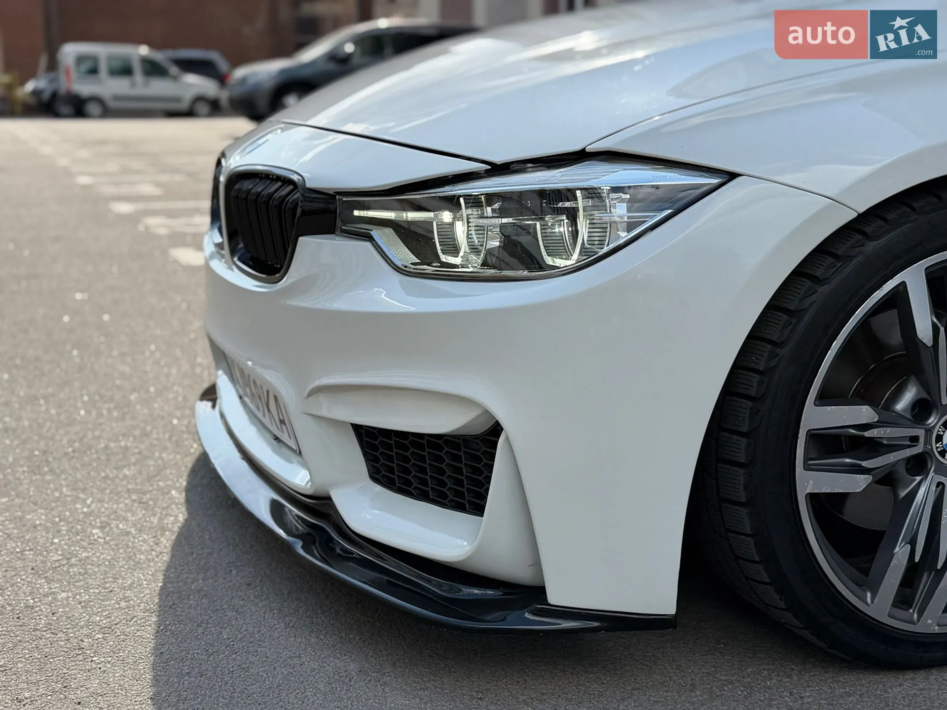 2013 BMW 3er - мініатюра 36