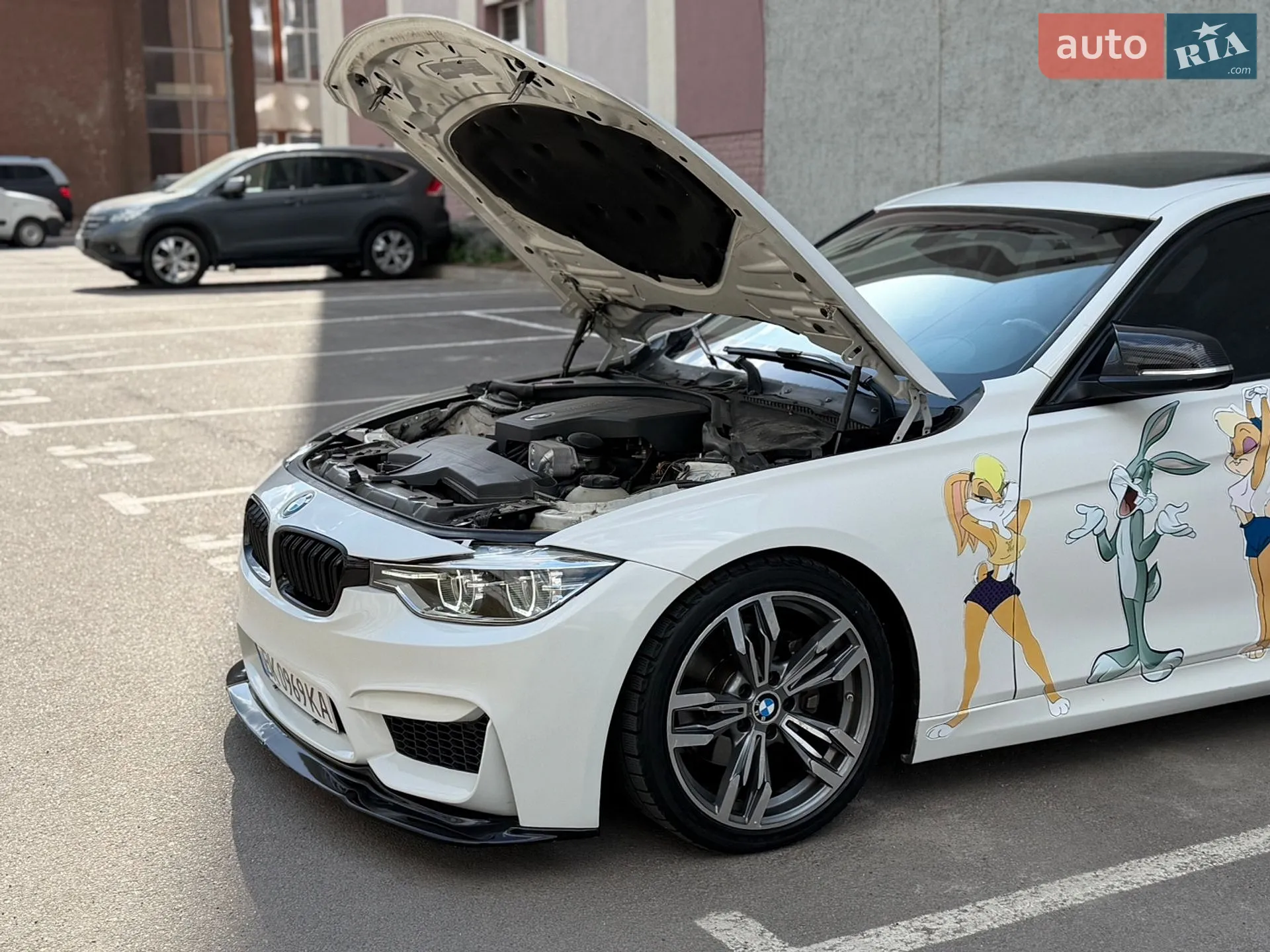 2013 BMW 3er - мініатюра 46
