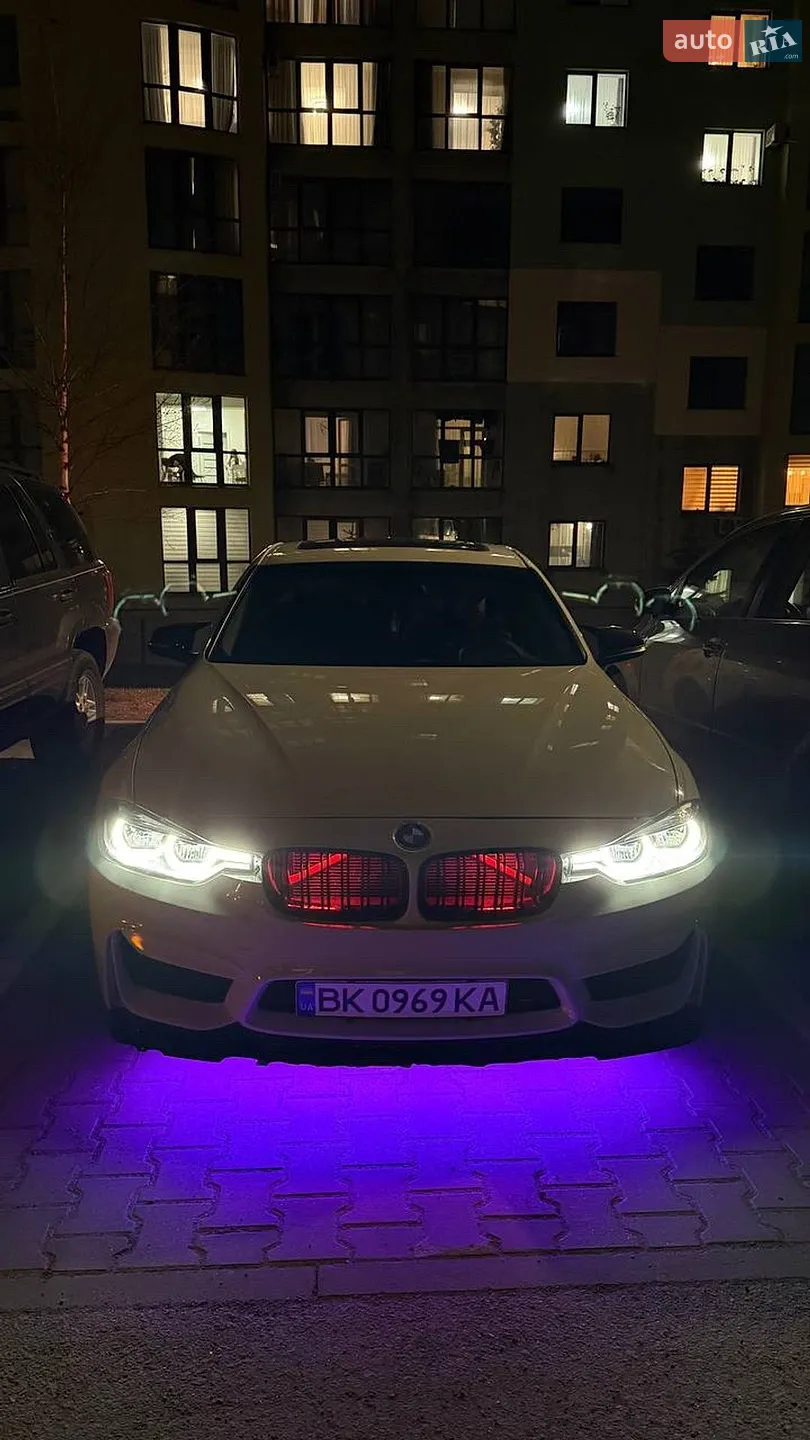 2013 BMW 3er - мініатюра 56