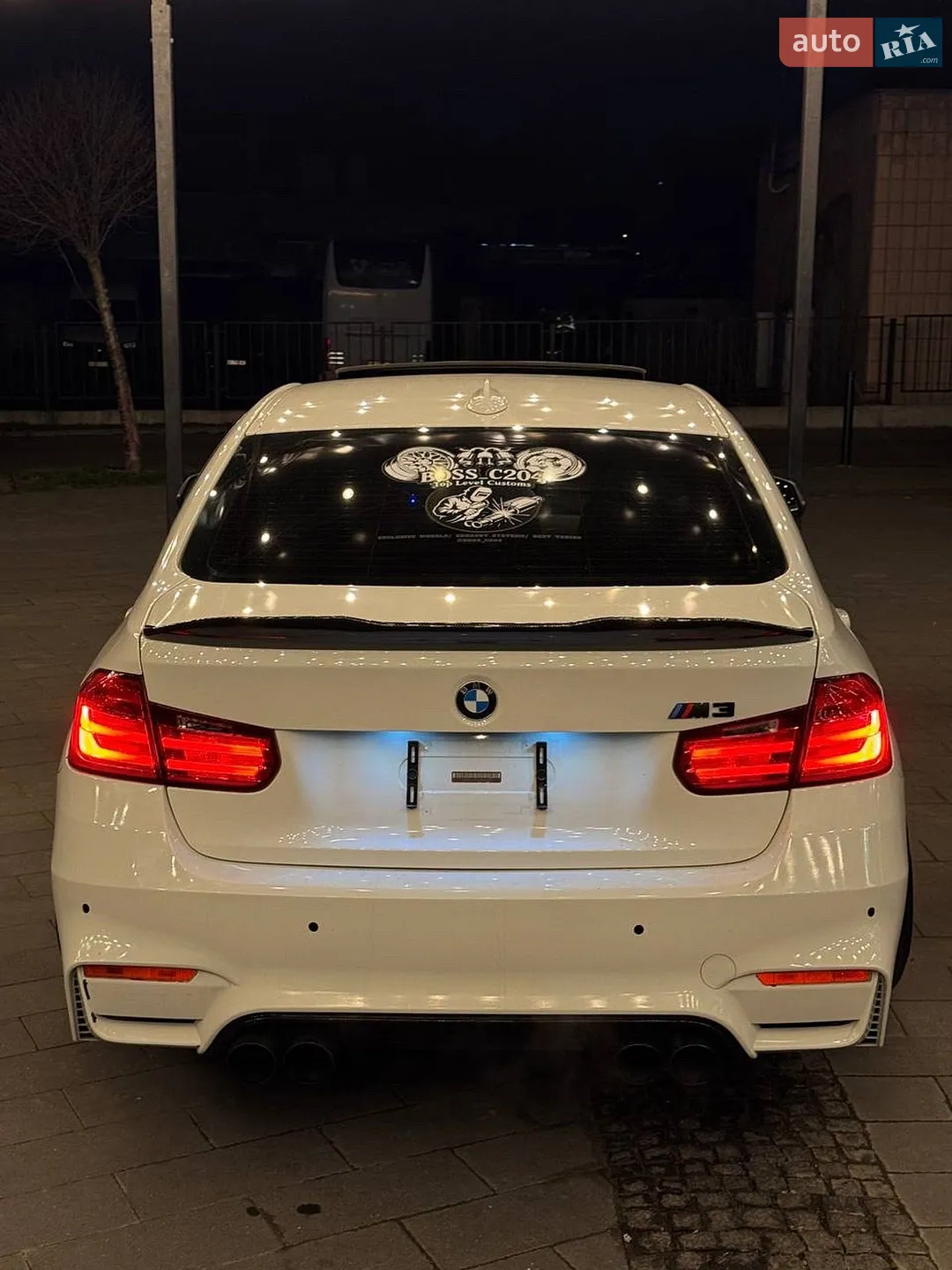 2013 BMW 3er - мініатюра 61