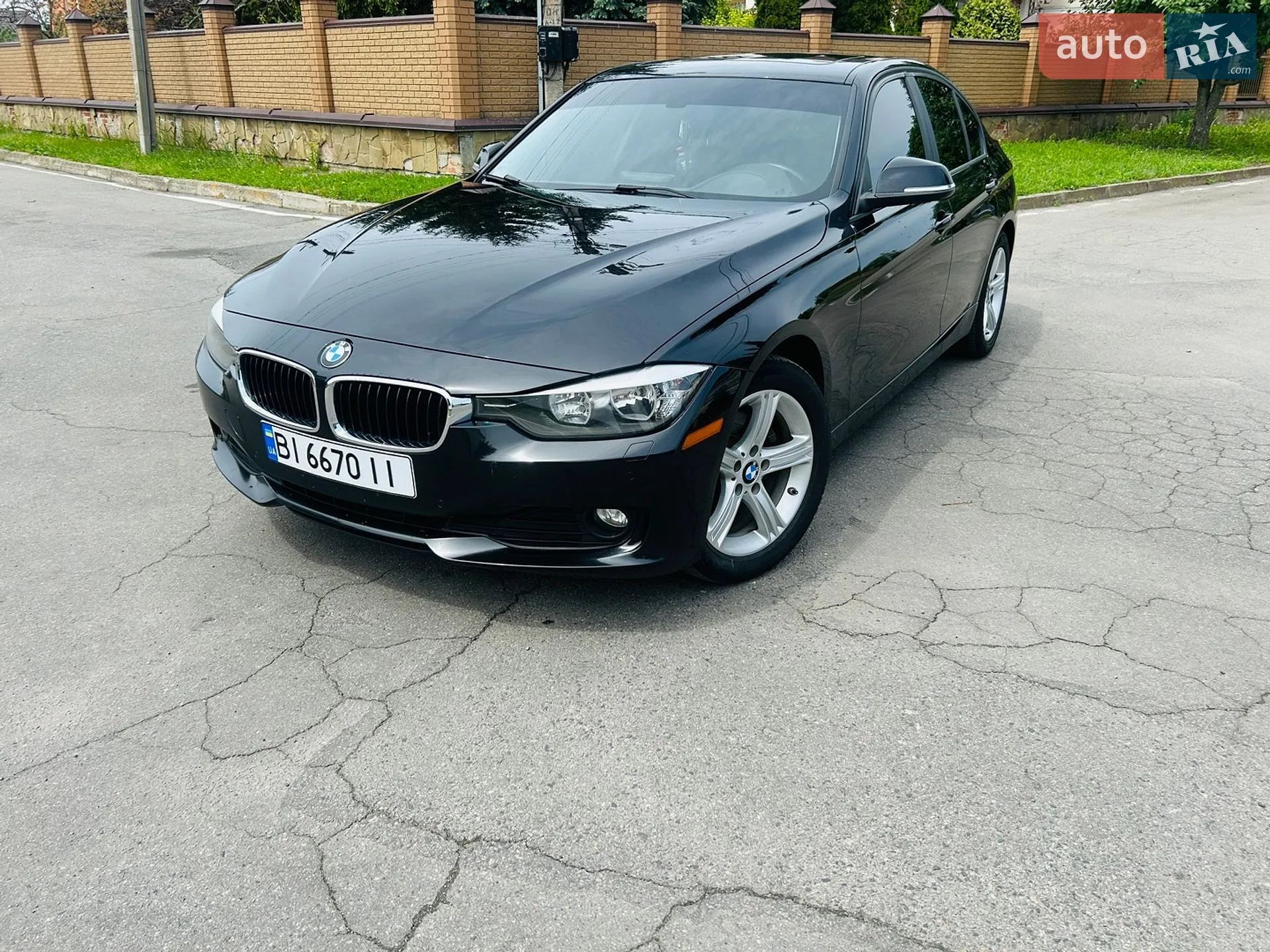 2015 BMW 3er - фото 1