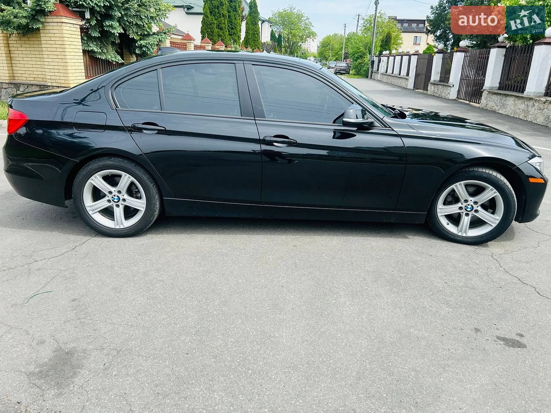 2015 BMW 3er - мініатюра 6
