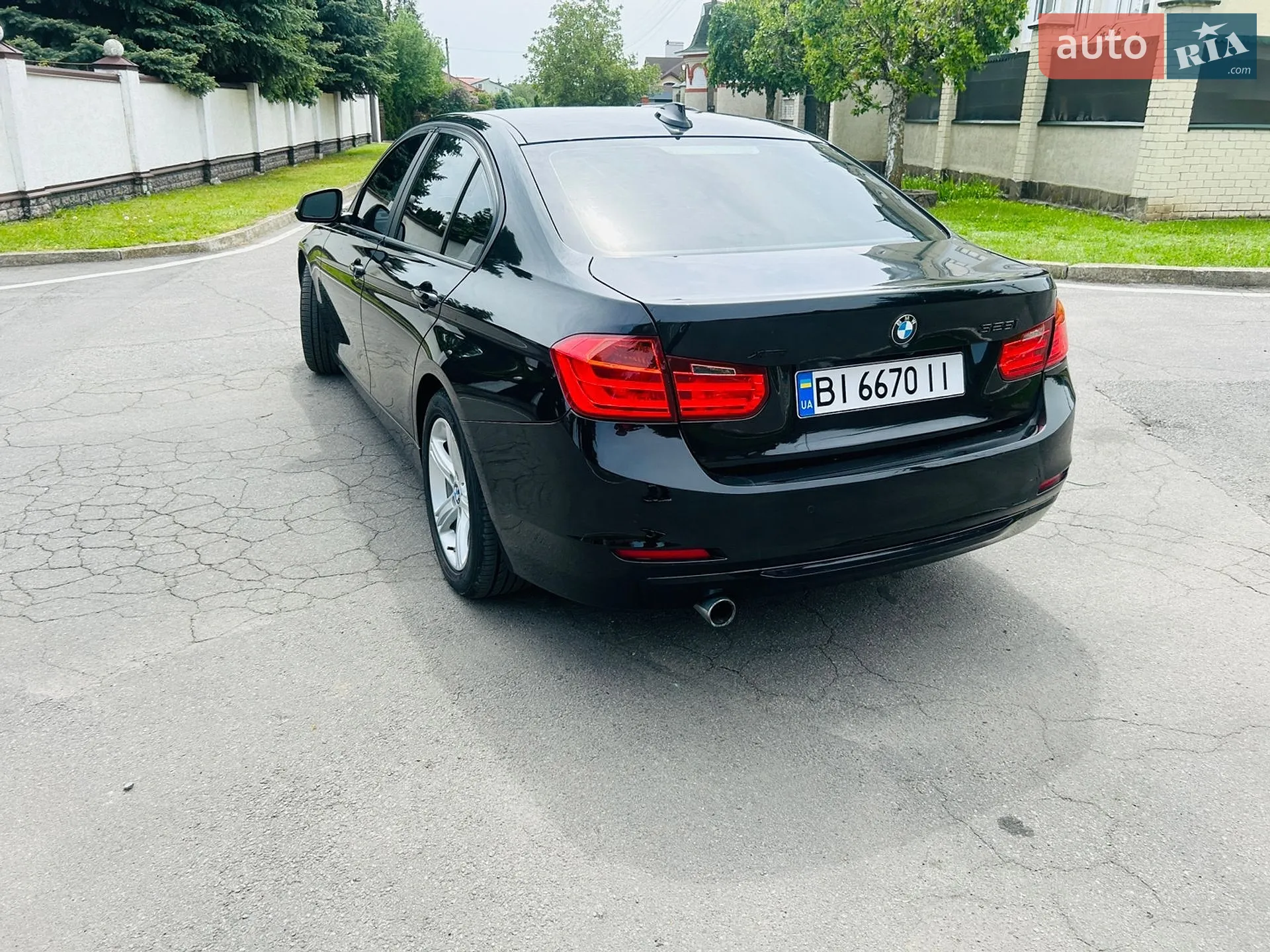 2015 BMW 3er - мініатюра 9