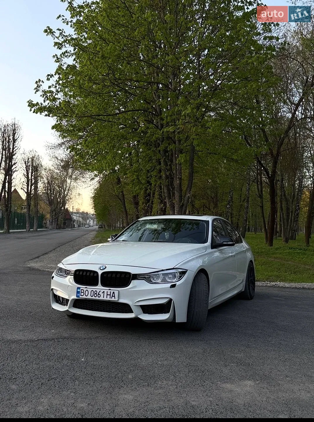 2013 BMW 3er - мініатюра 2