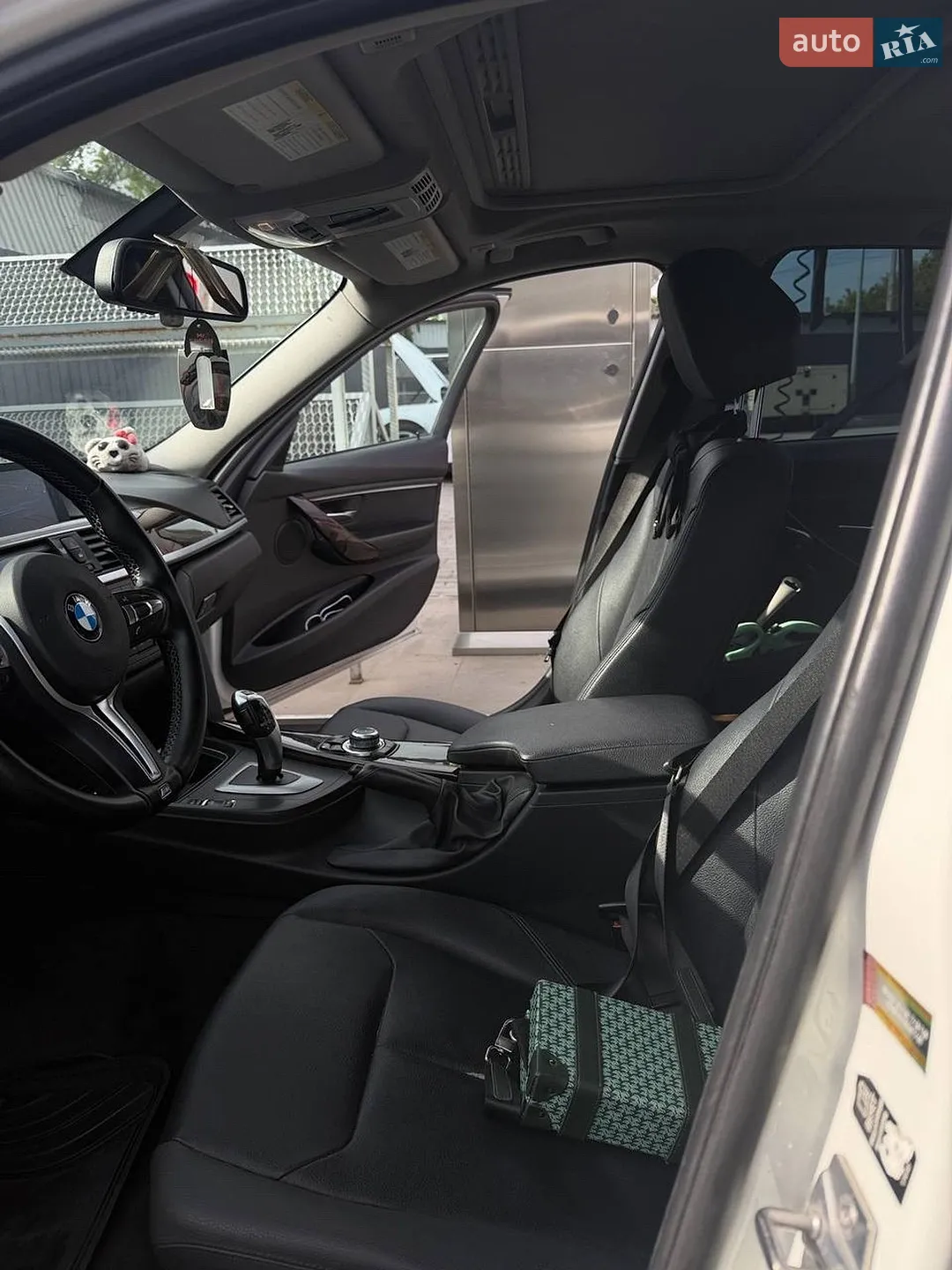 2013 BMW 3er - мініатюра 11