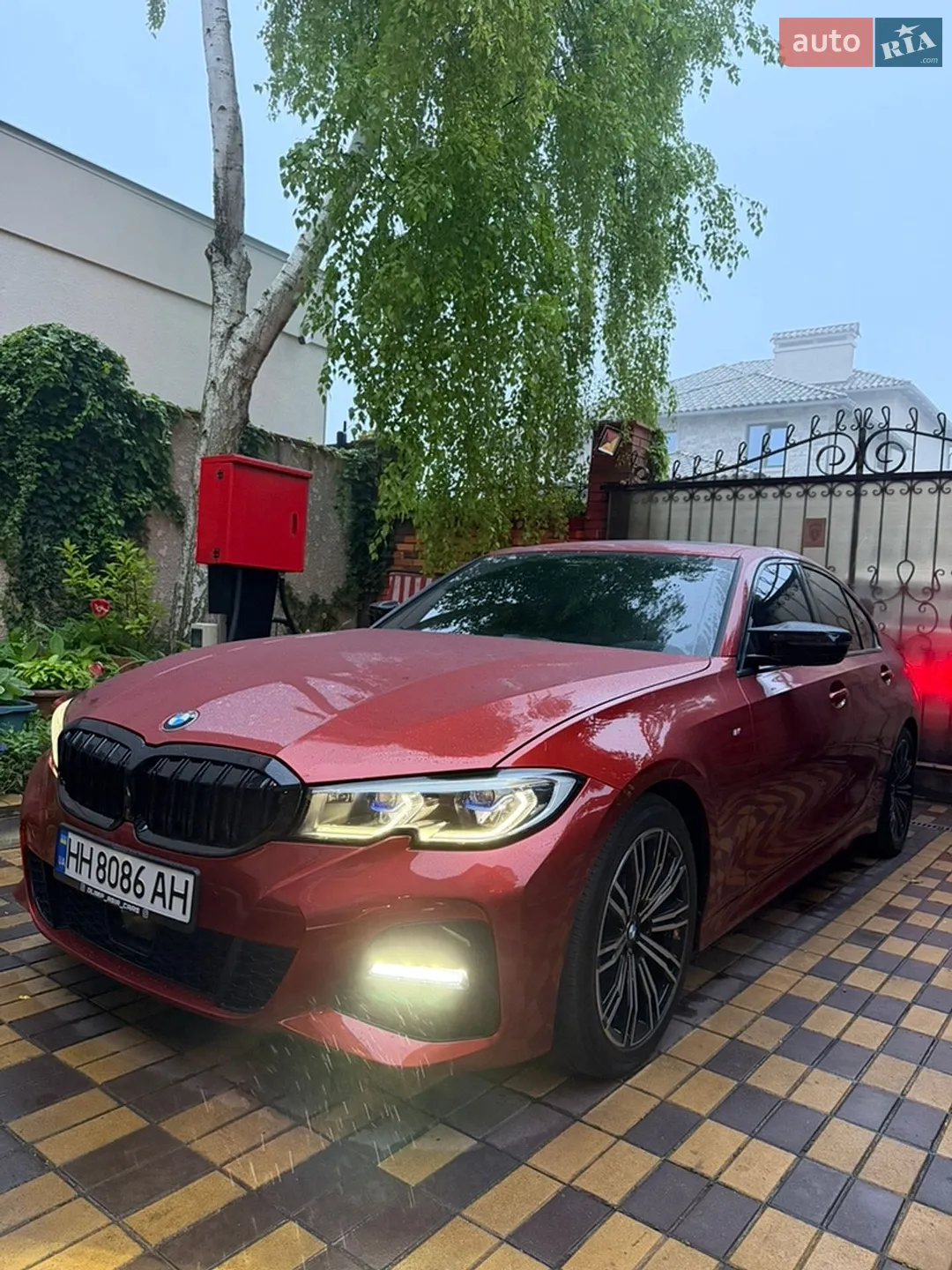 2020 BMW 3er - мініатюра 12