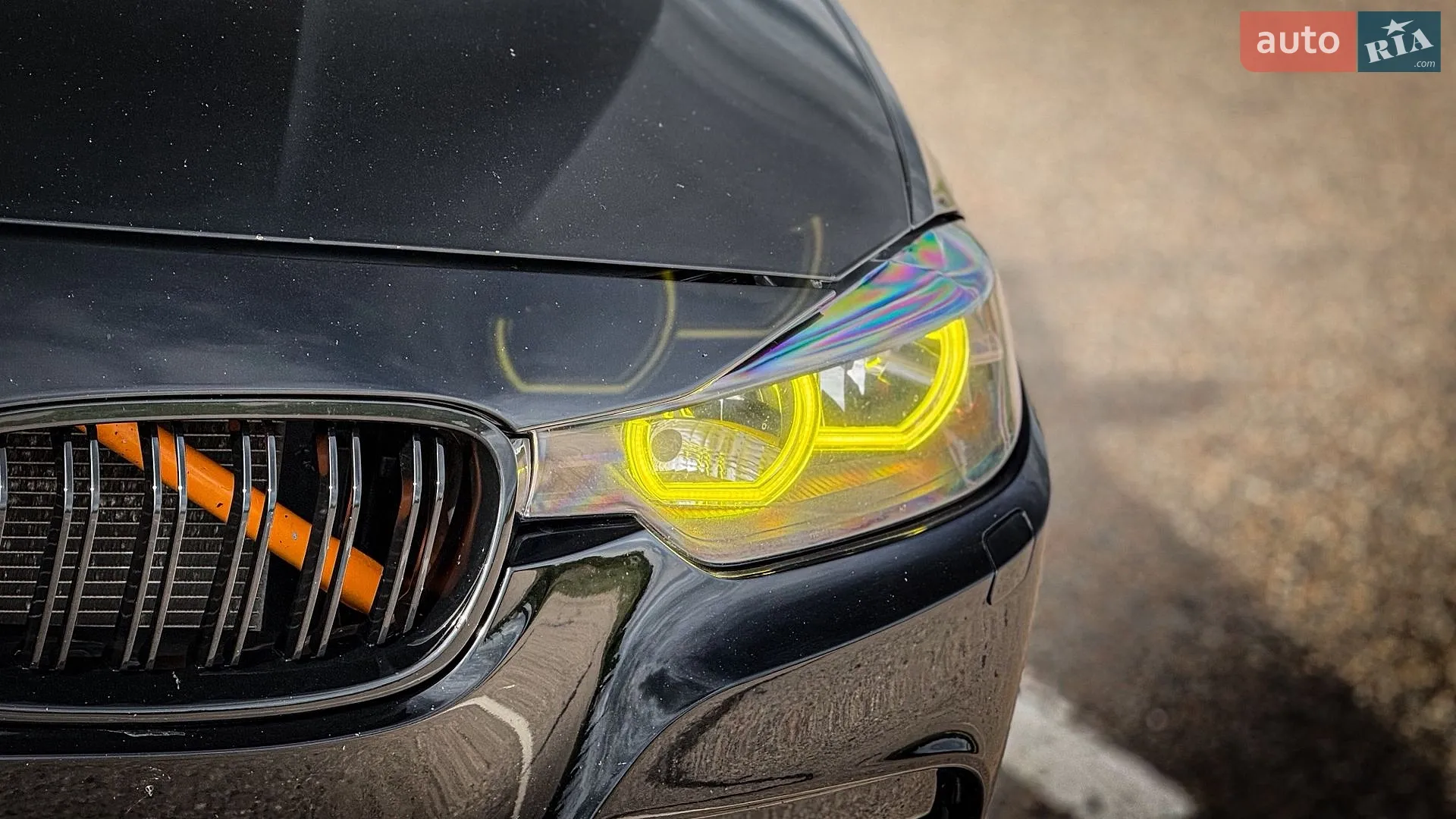 2012 BMW 3er - мініатюра 3