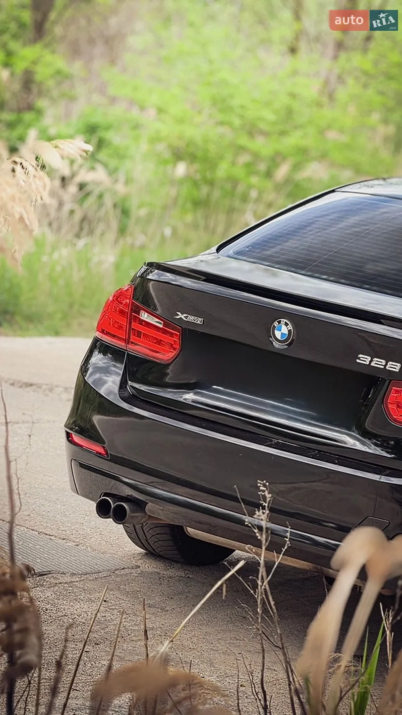 2012 BMW 3er - мініатюра 8