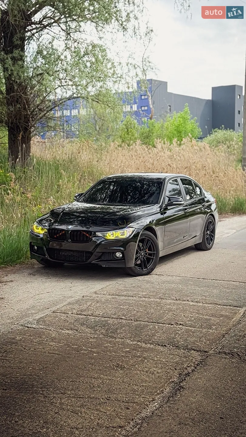 2012 BMW 3er - мініатюра 19