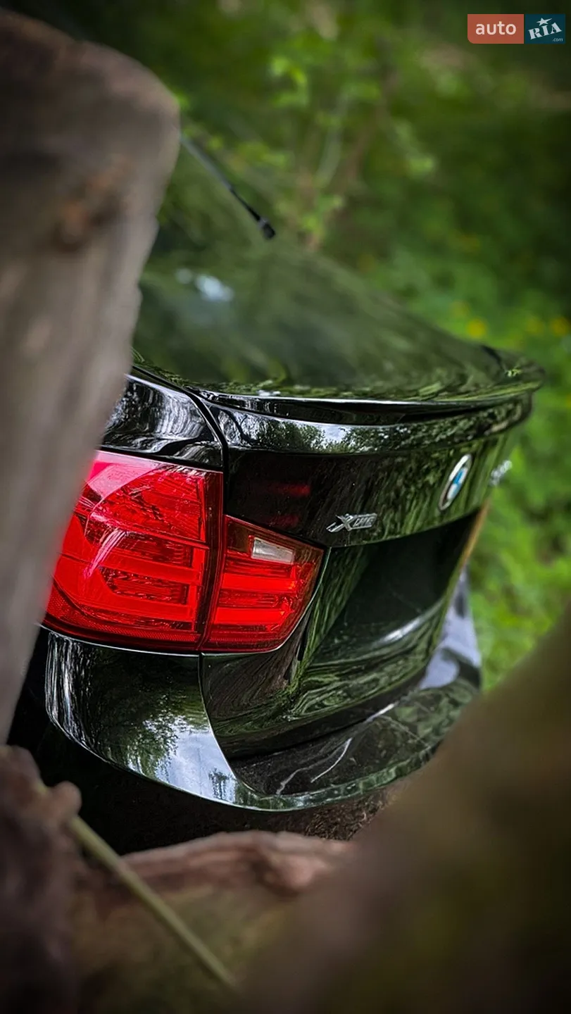 2012 BMW 3er - мініатюра 24