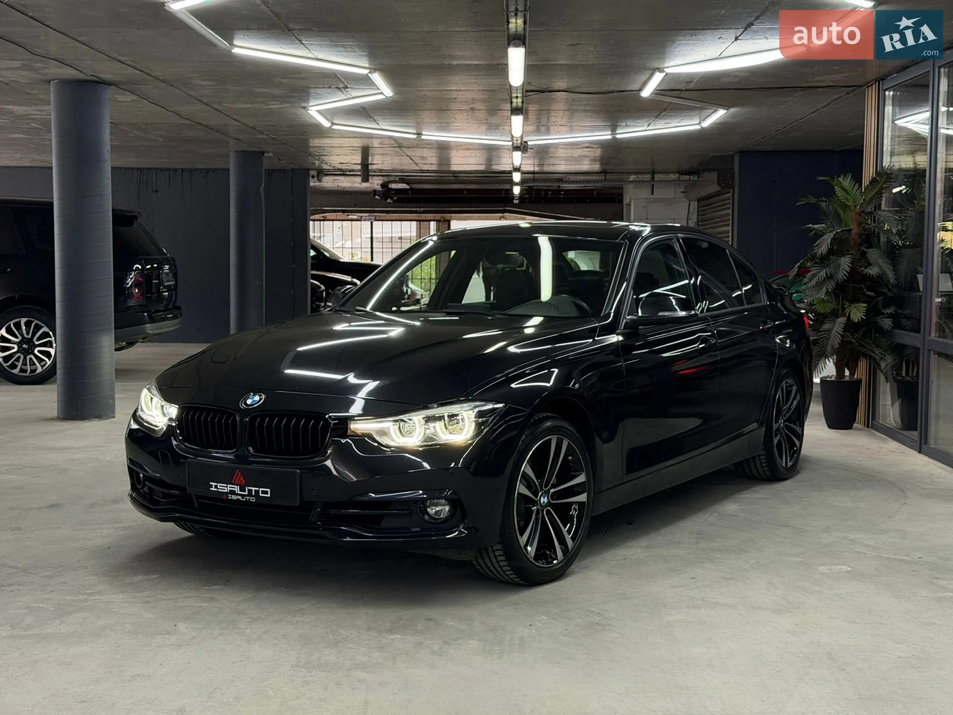 2018 BMW 3er - мініатюра 7