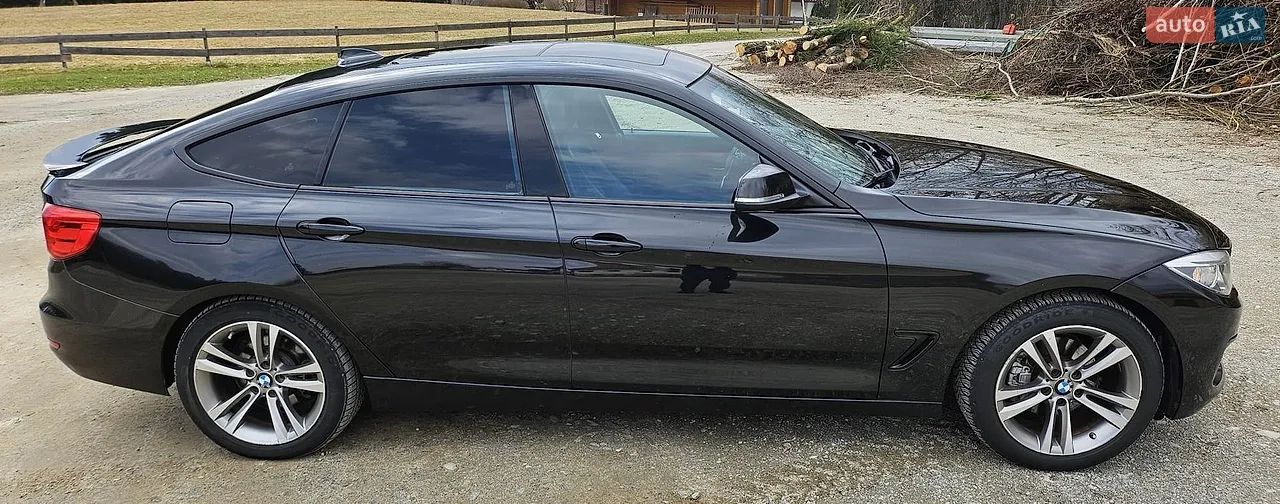 2014 BMW 3er - мініатюра 13