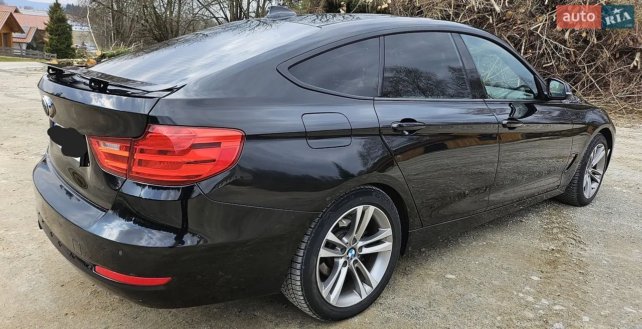 2012 BMW 3er - мініатюра 22