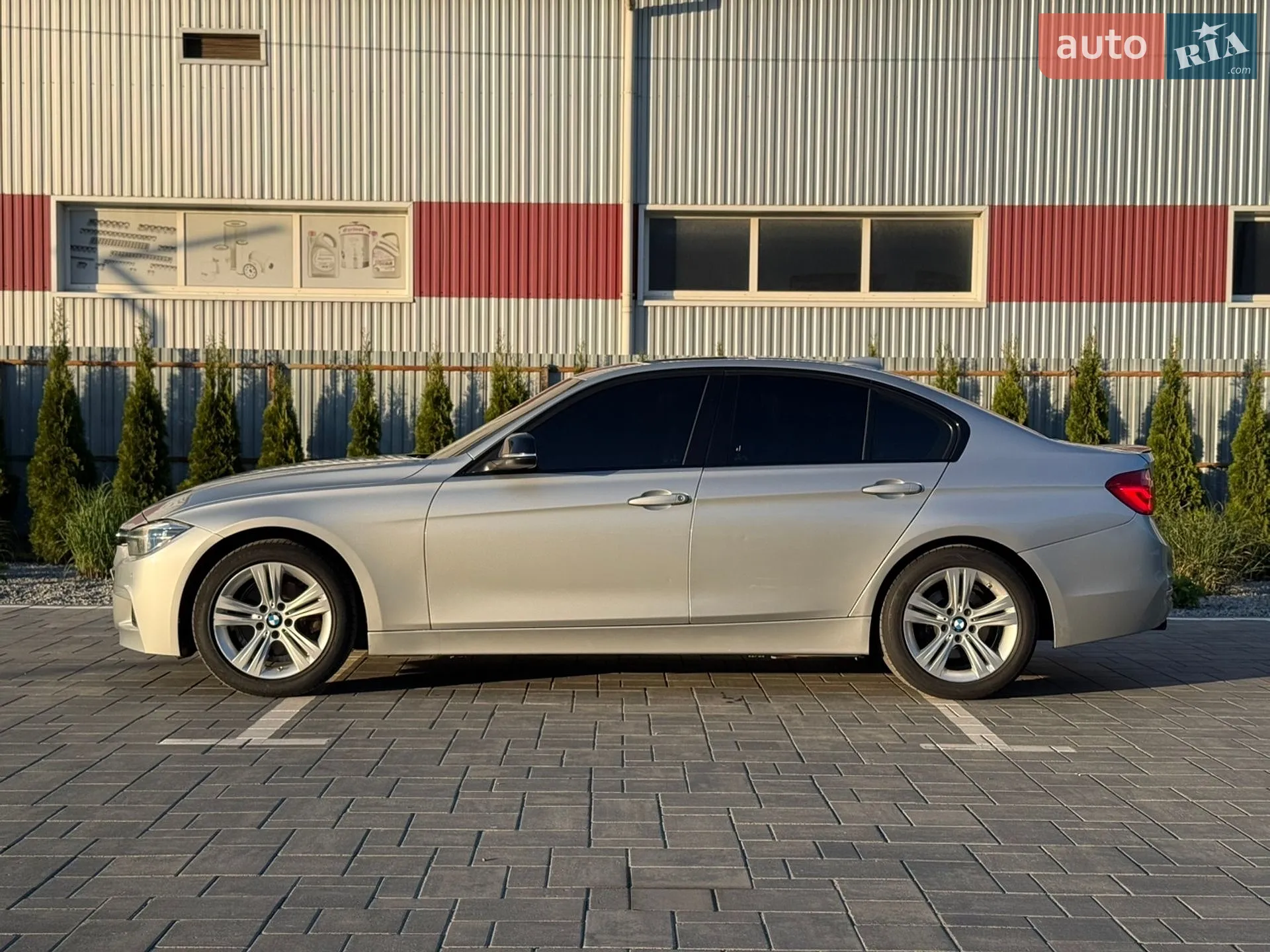 2017 BMW 3er - мініатюра 3