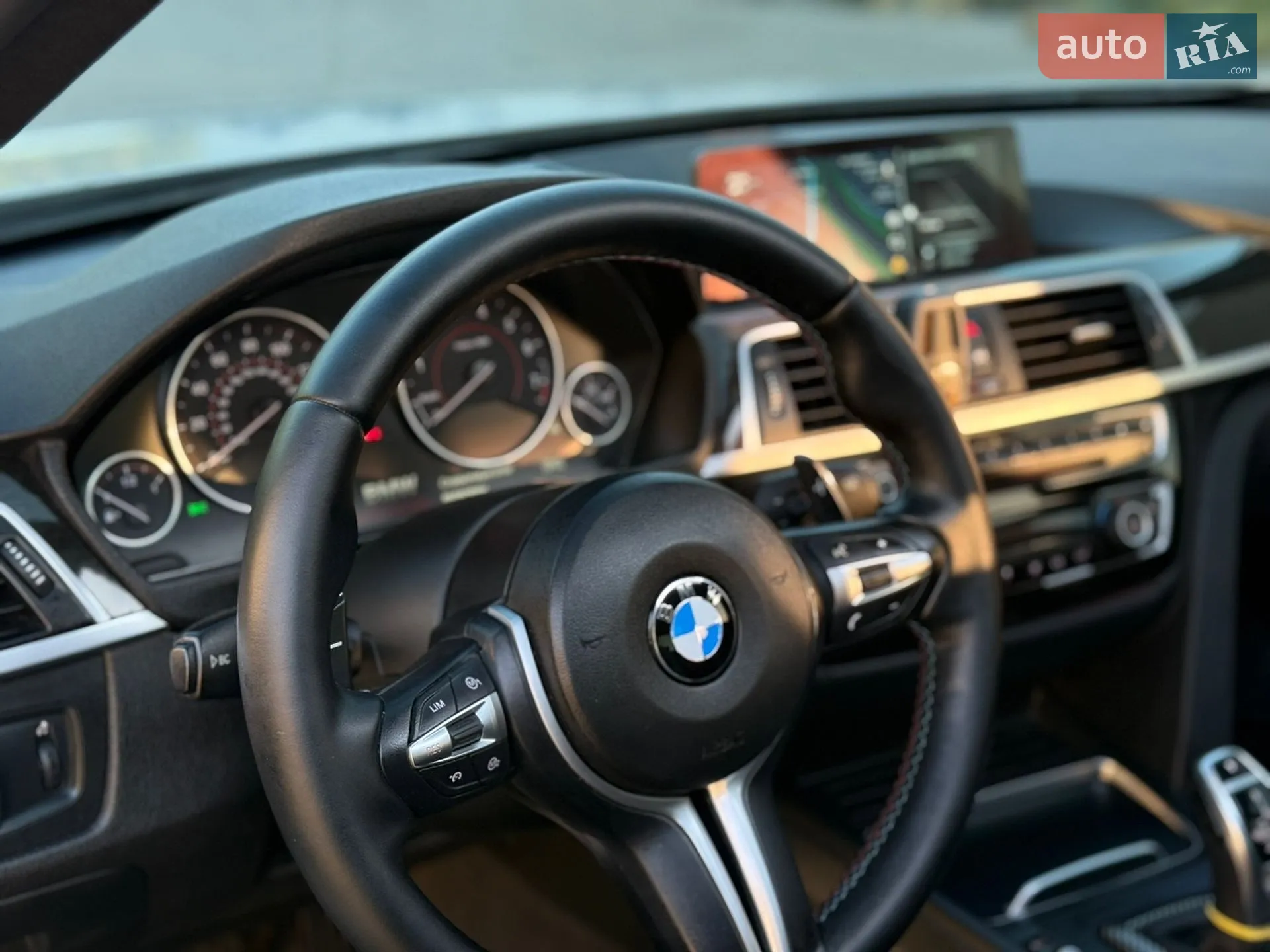 2017 BMW 3er - мініатюра 13