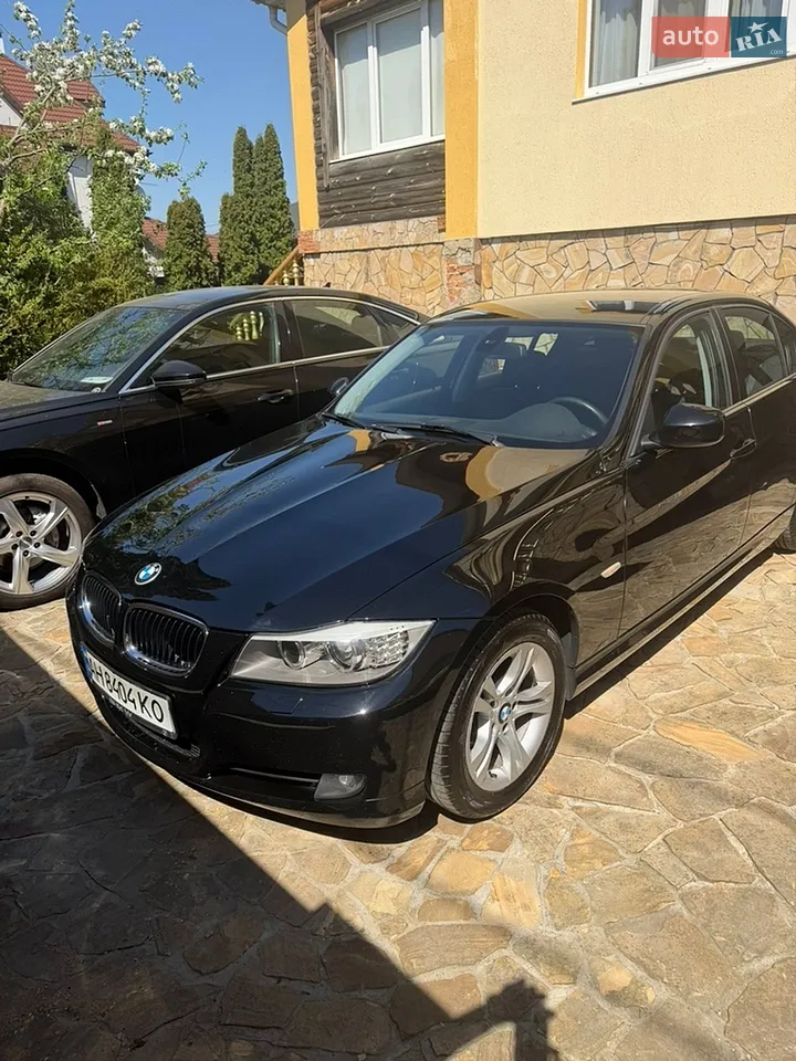 2010 BMW 3er - мініатюра 36