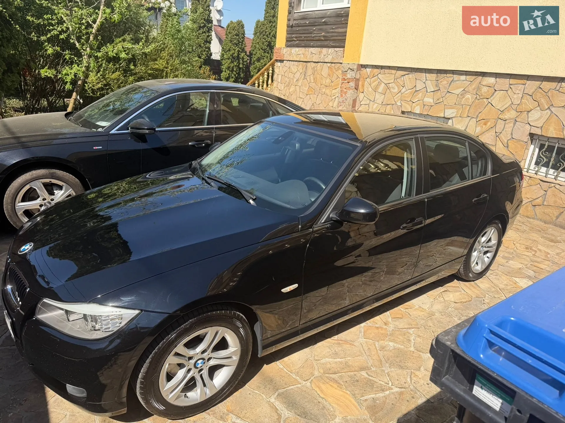 2011 BMW 3er - мініатюра 6