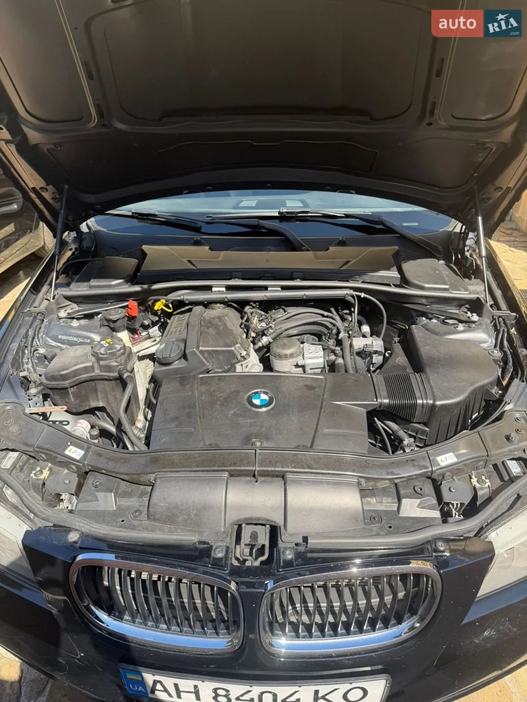 2011 BMW 3er - мініатюра 10