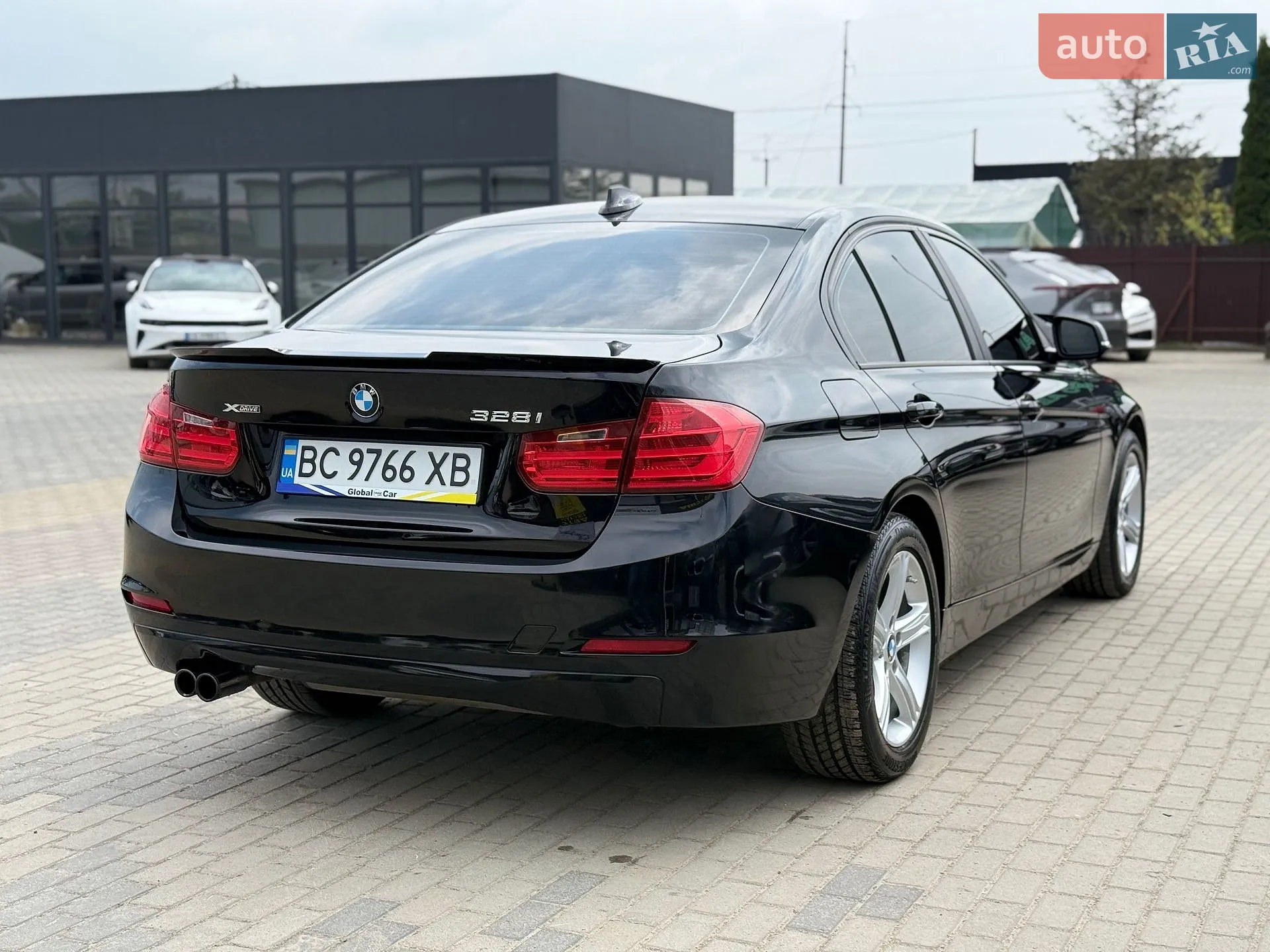 2015 BMW 3er - мініатюра 4