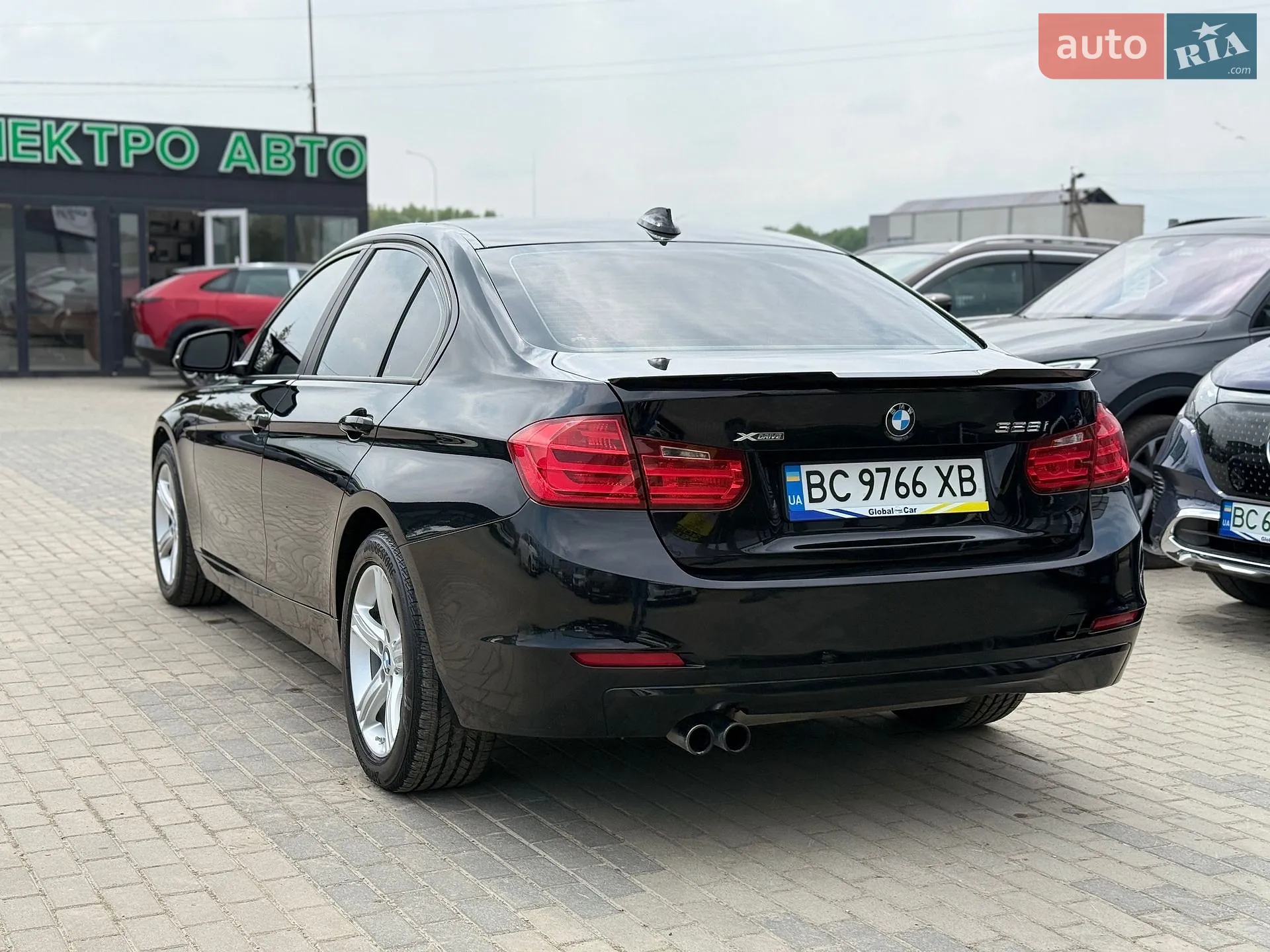 2015 BMW 3er - мініатюра 6