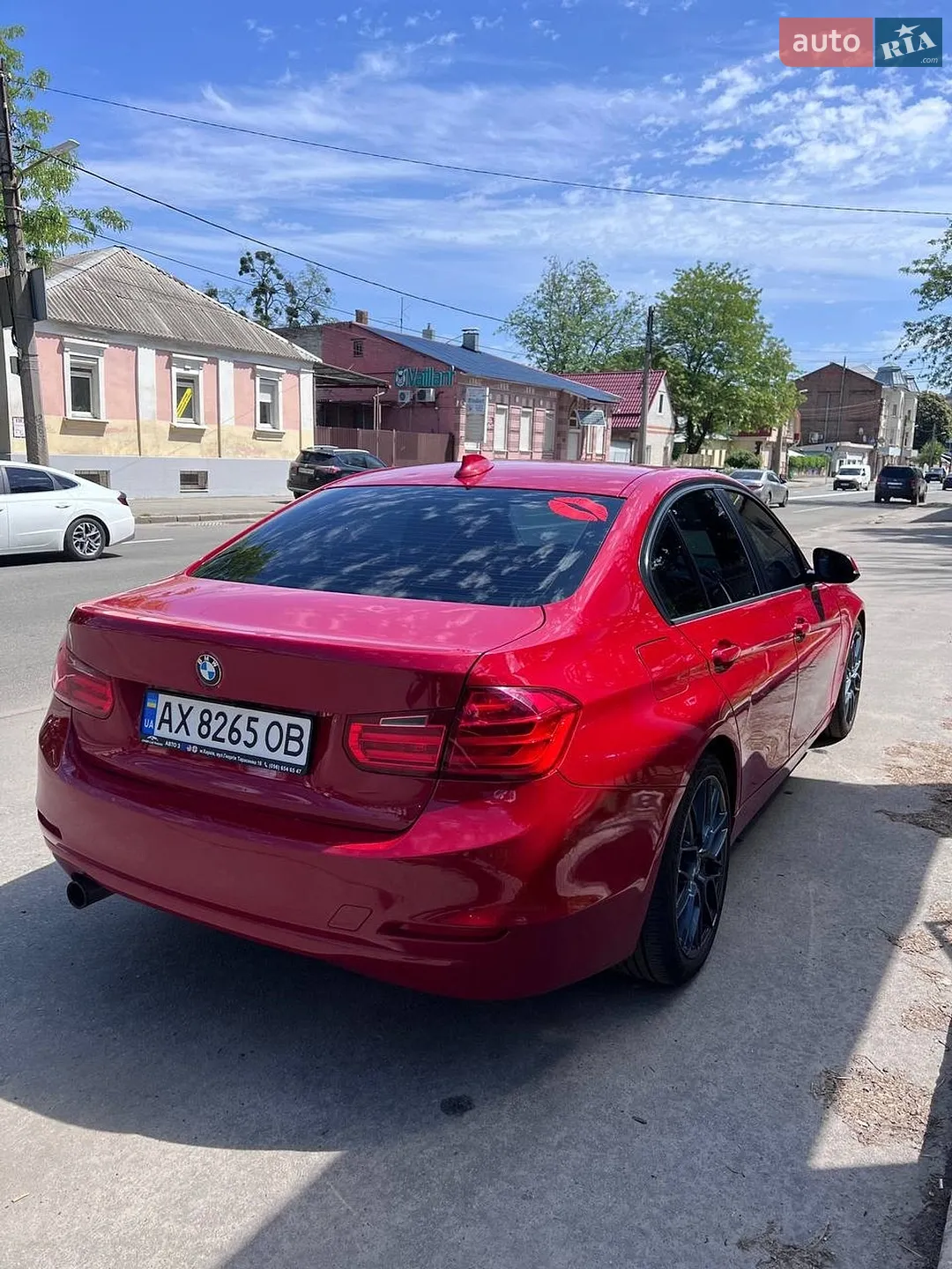 2013 BMW 3er - мініатюра 8