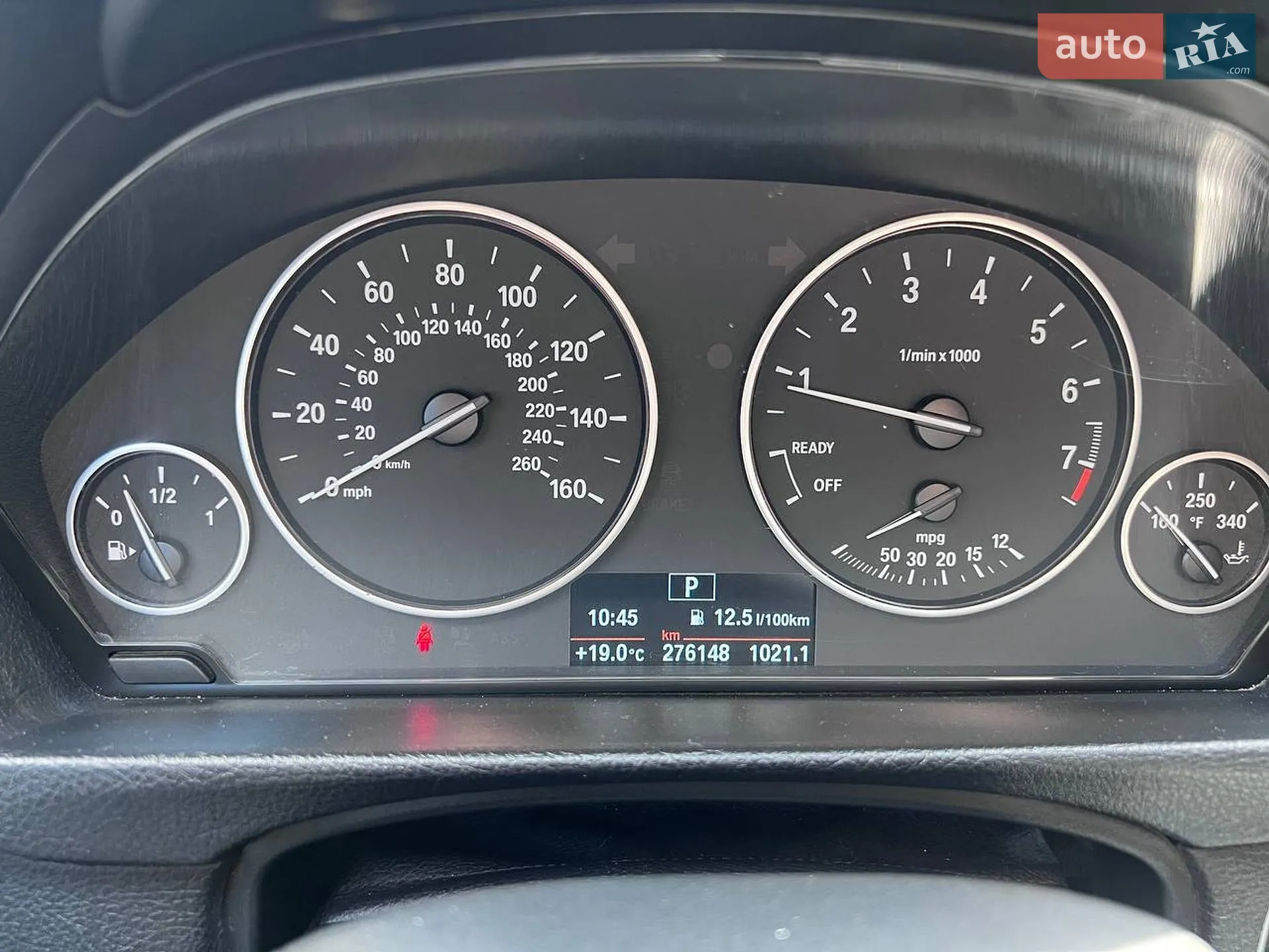 2013 BMW 3er - мініатюра 11