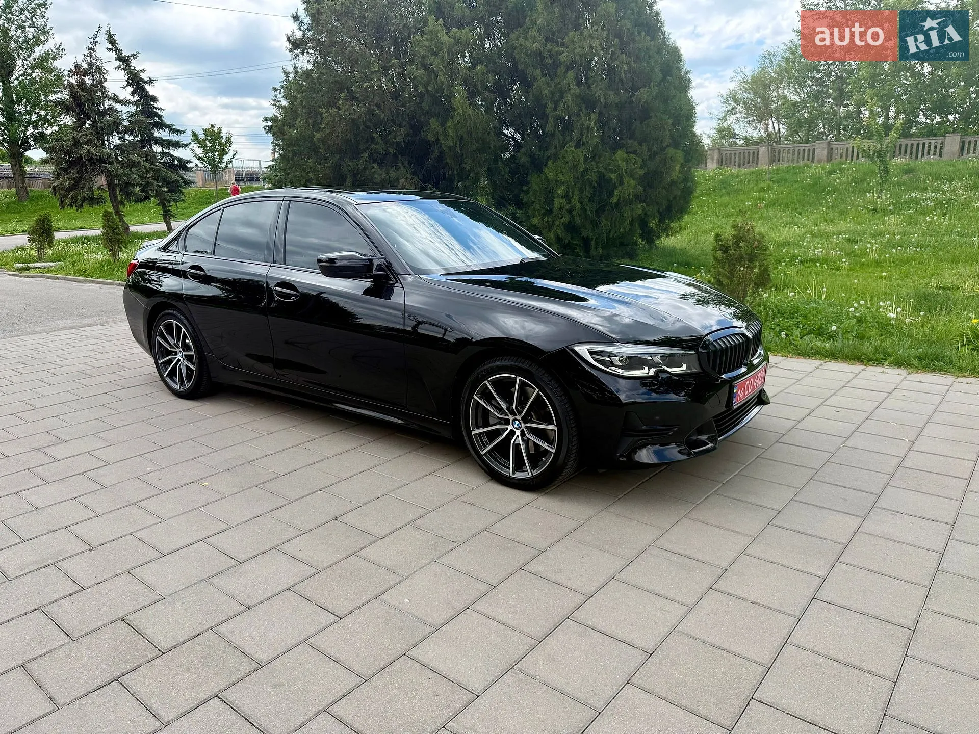 2021 BMW 3er - мініатюра 6