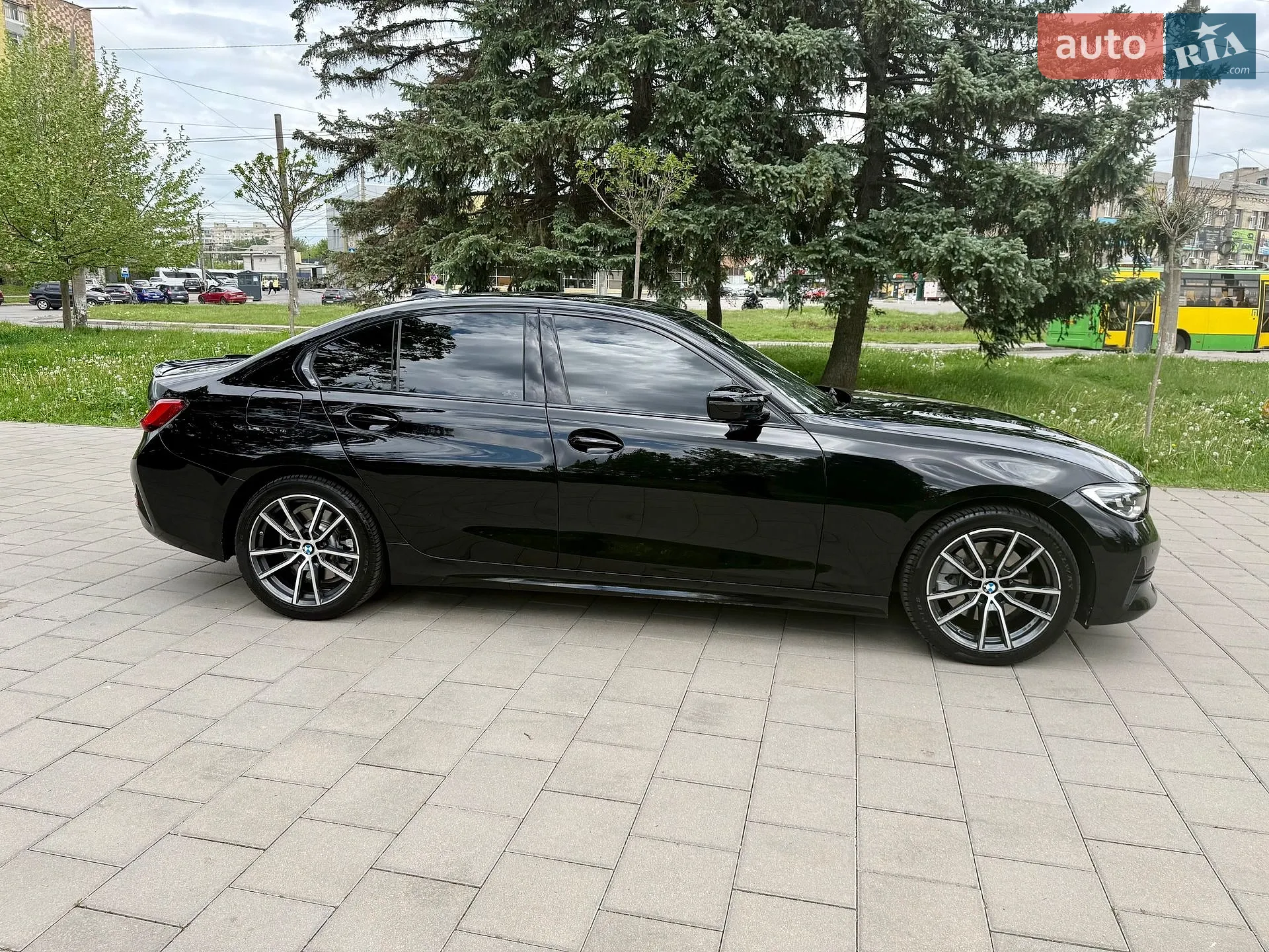 2021 BMW 3er - мініатюра 11