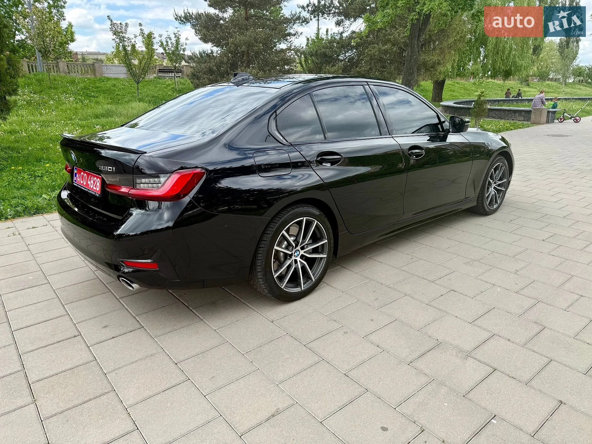 2021 BMW 3er - мініатюра 14