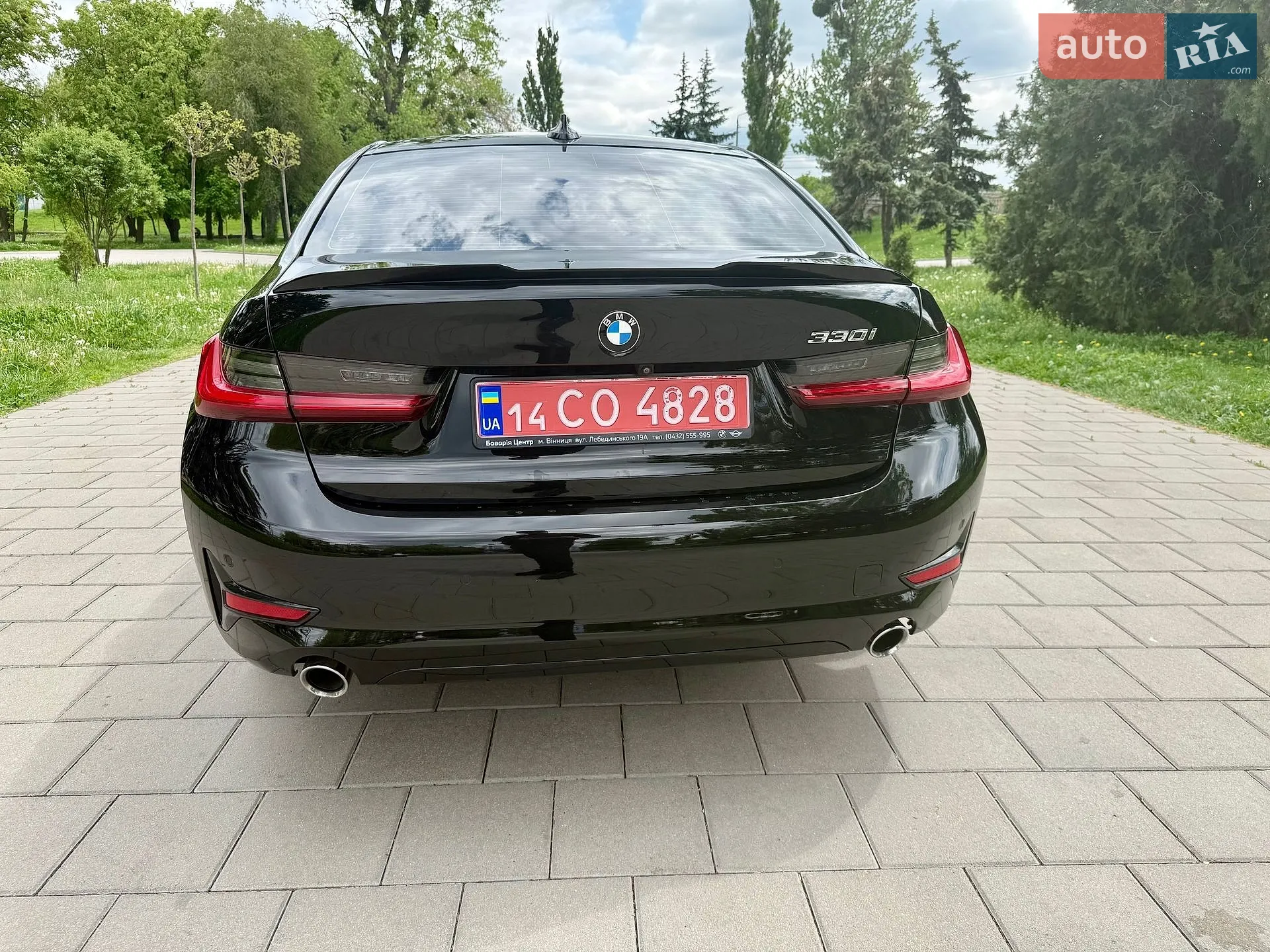 2021 BMW 3er - мініатюра 16