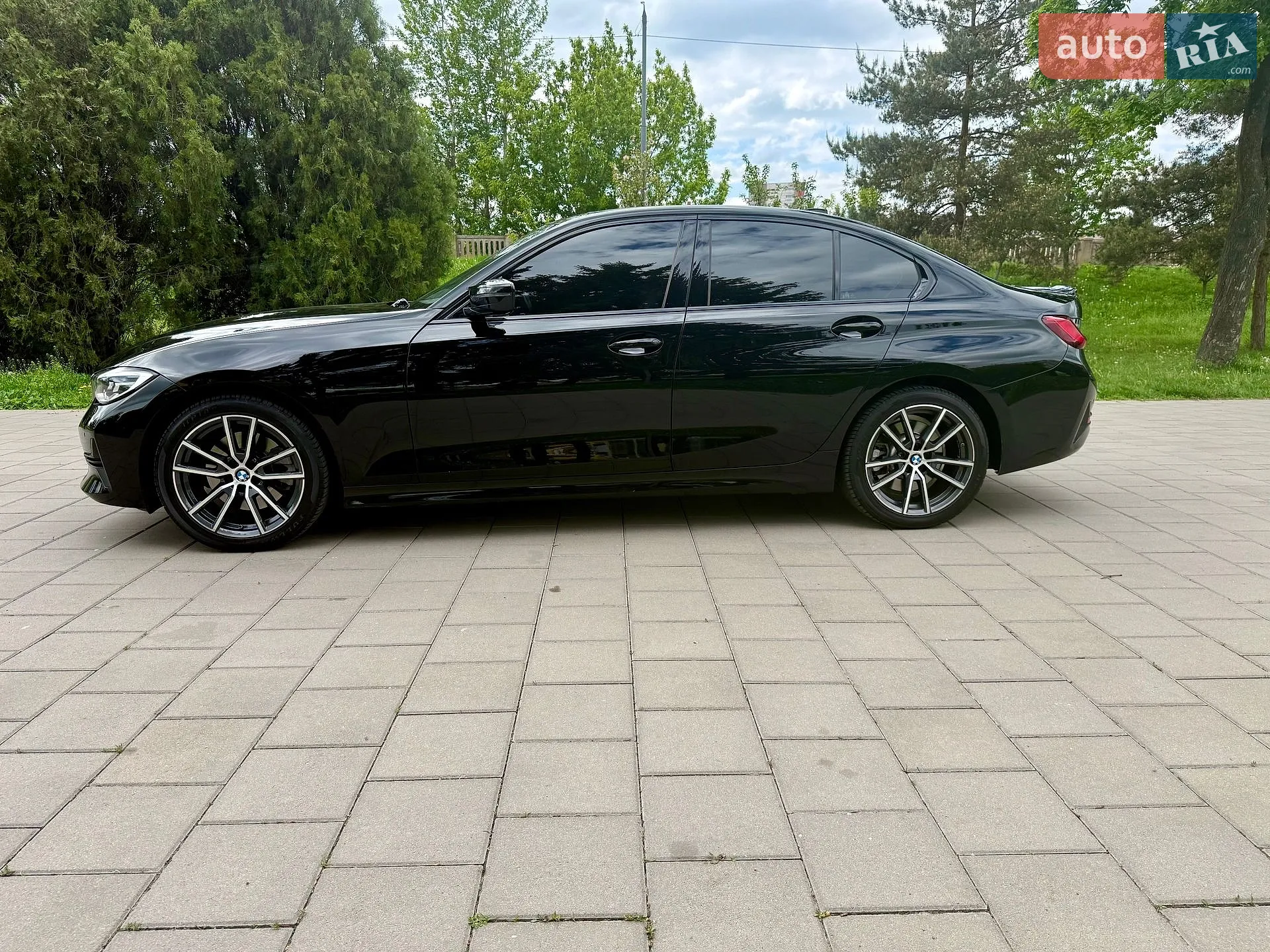 2021 BMW 3er - мініатюра 22