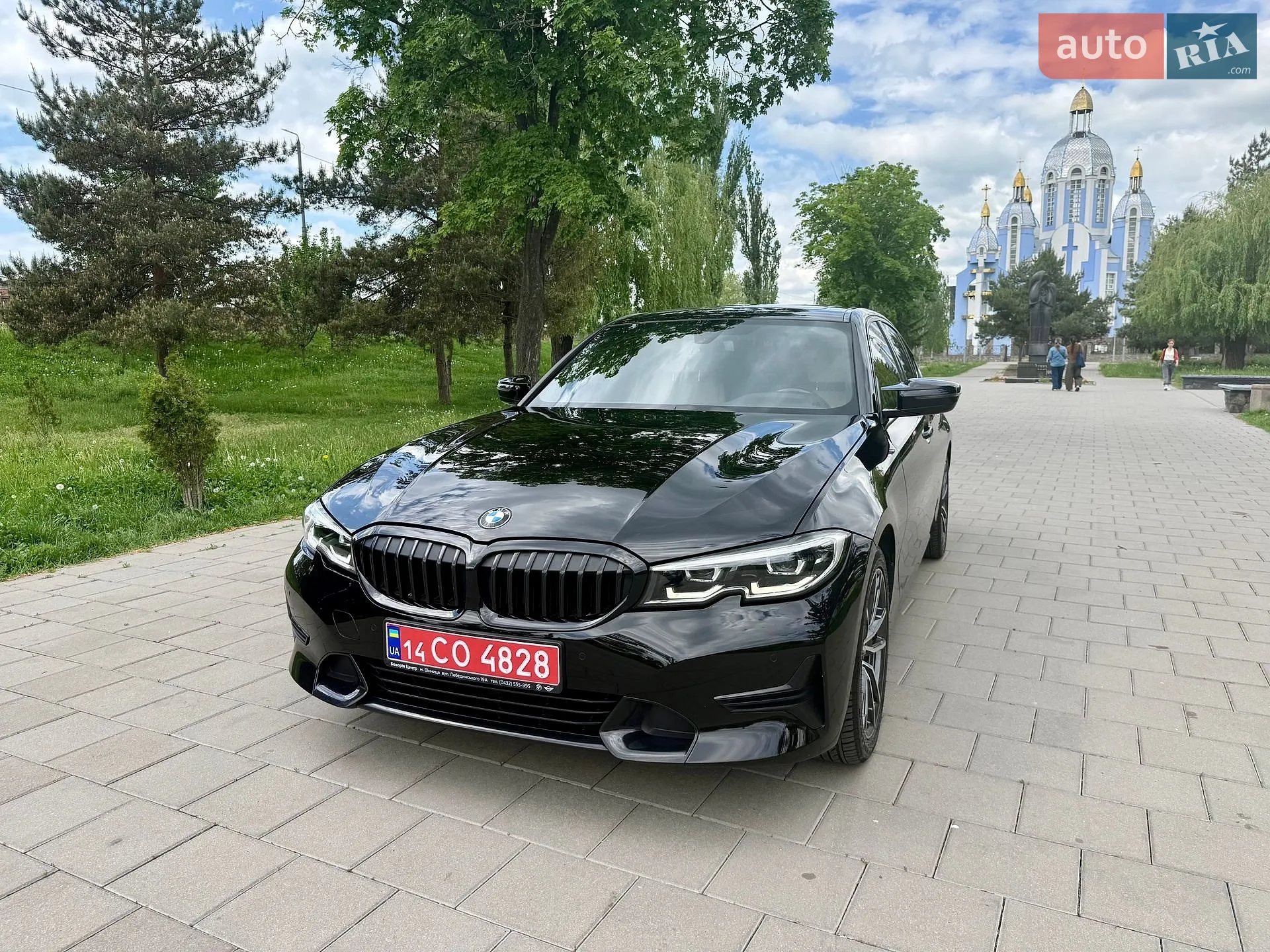 2021 BMW 3er - мініатюра 26