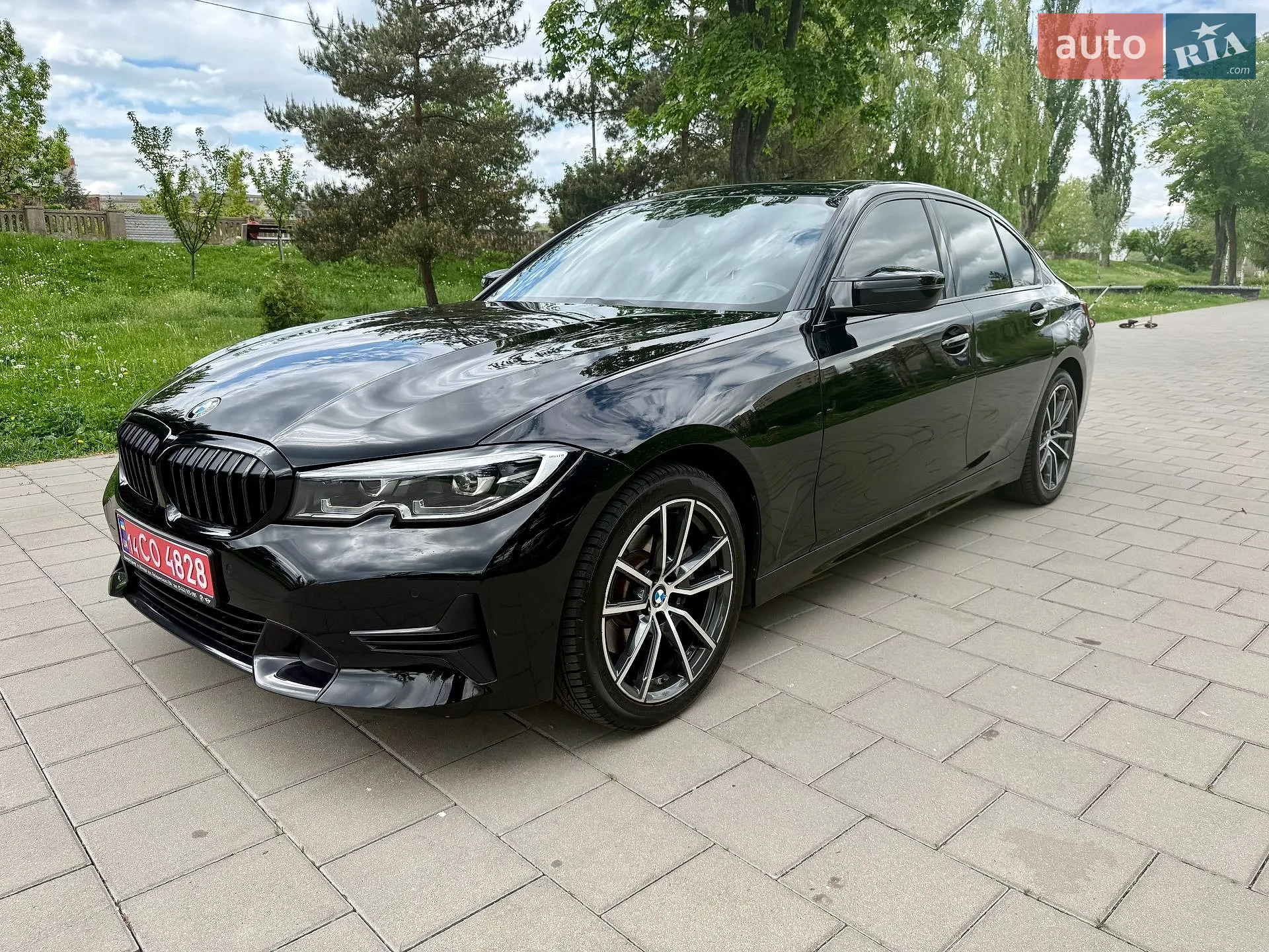 2021 BMW 3er - мініатюра 28