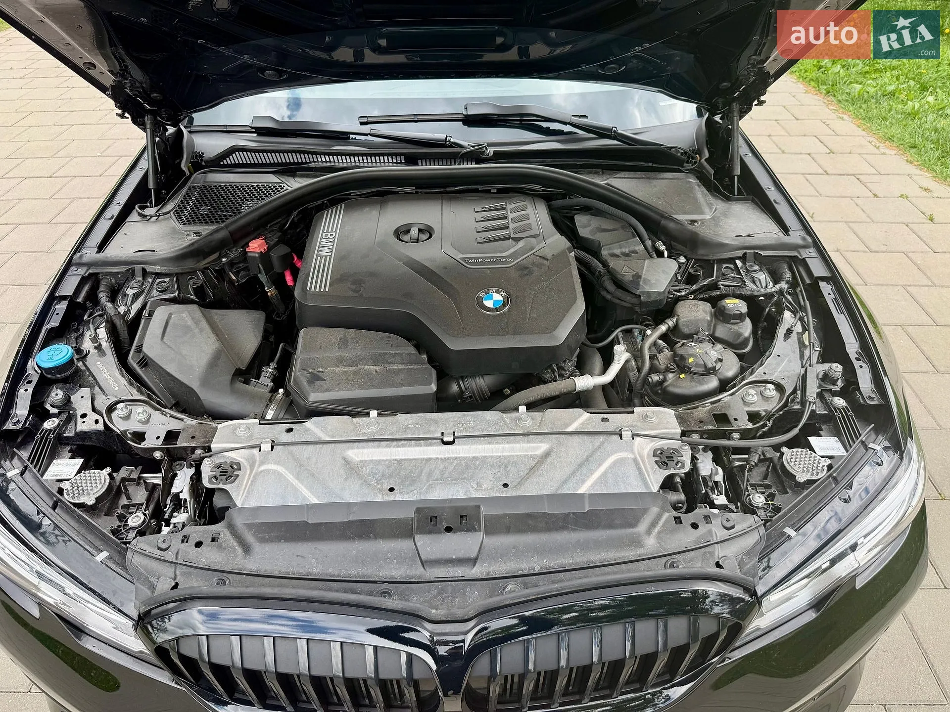 2021 BMW 3er - мініатюра 30