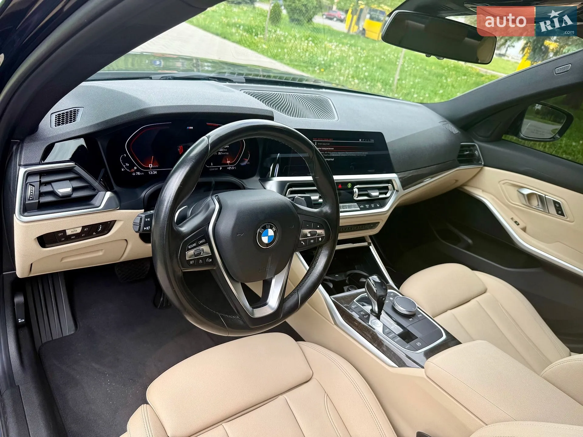 2021 BMW 3er - мініатюра 42