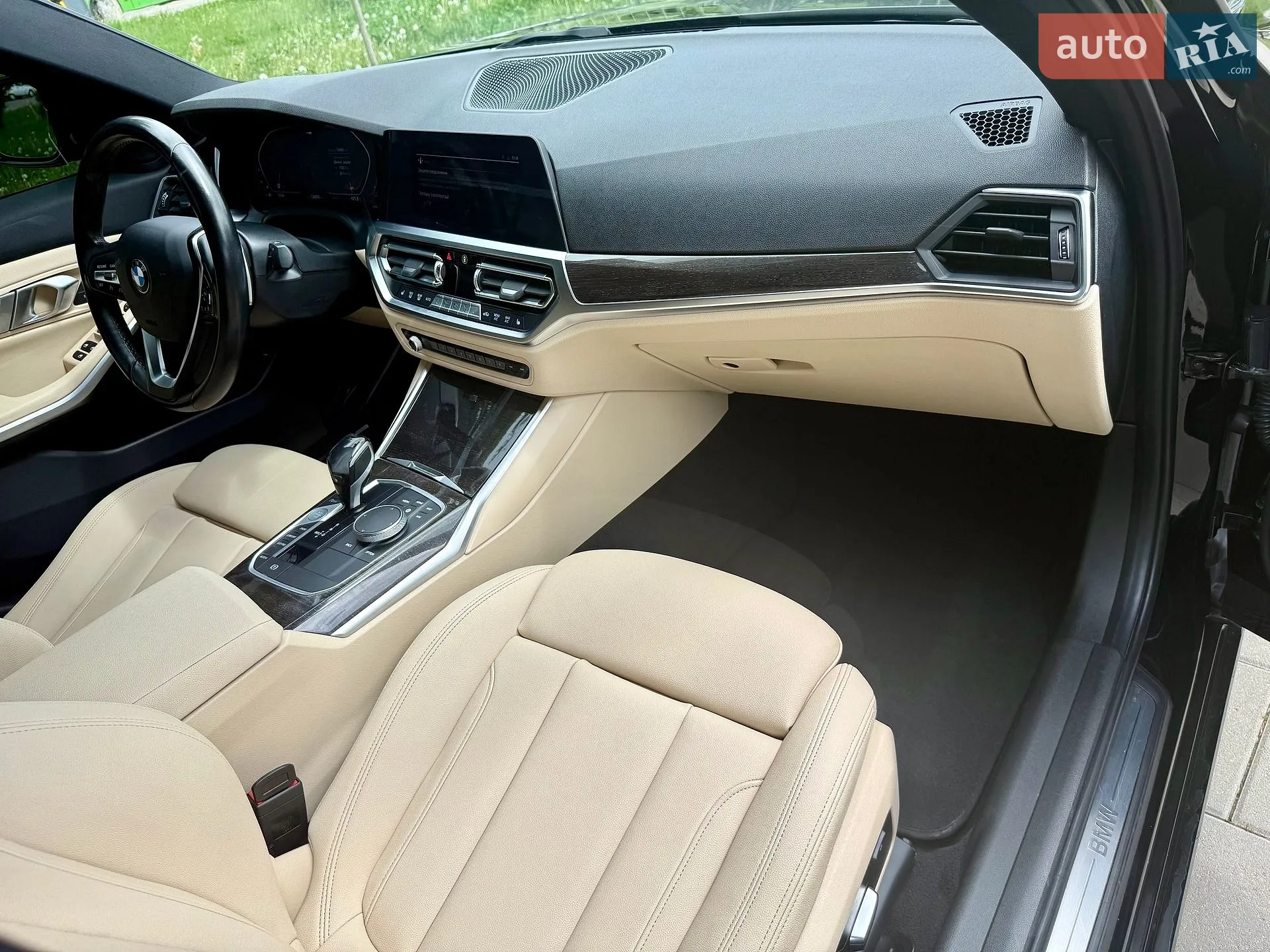 2021 BMW 3er - мініатюра 62