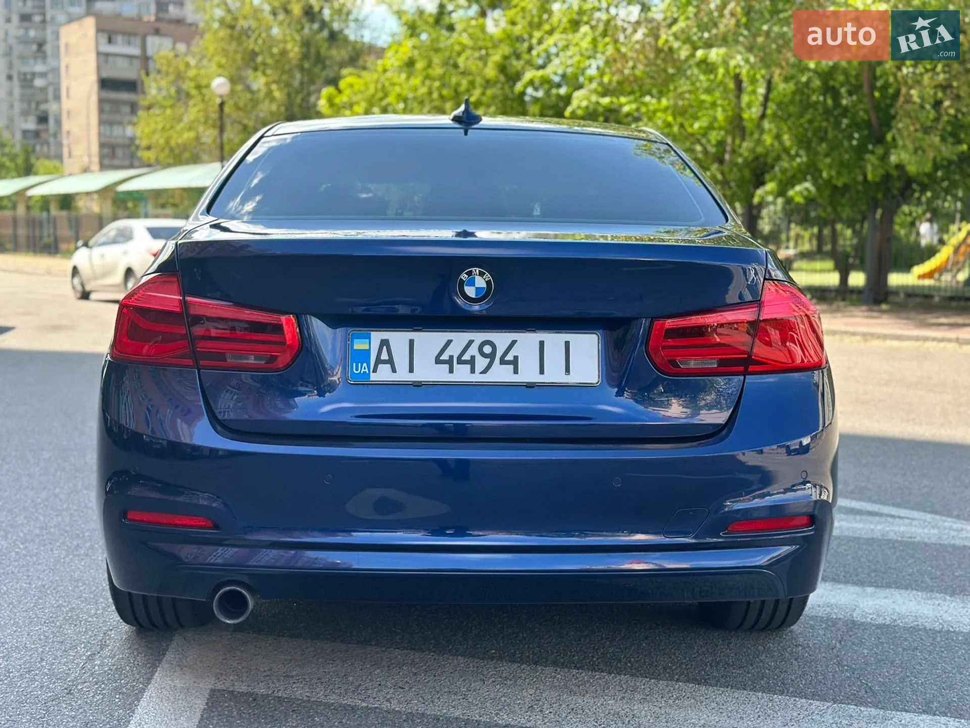 2015 BMW 3er - мініатюра 4