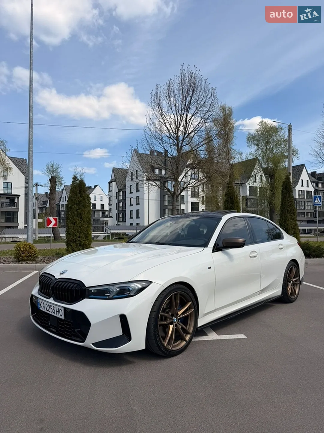 2019 BMW 3er - мініатюра 2
