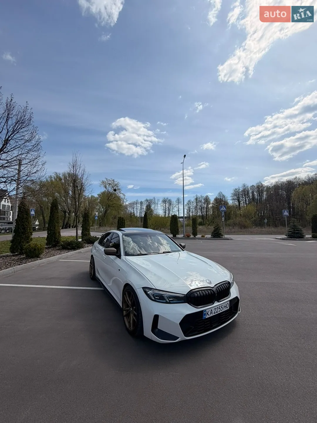 2019 BMW 3er - мініатюра 7