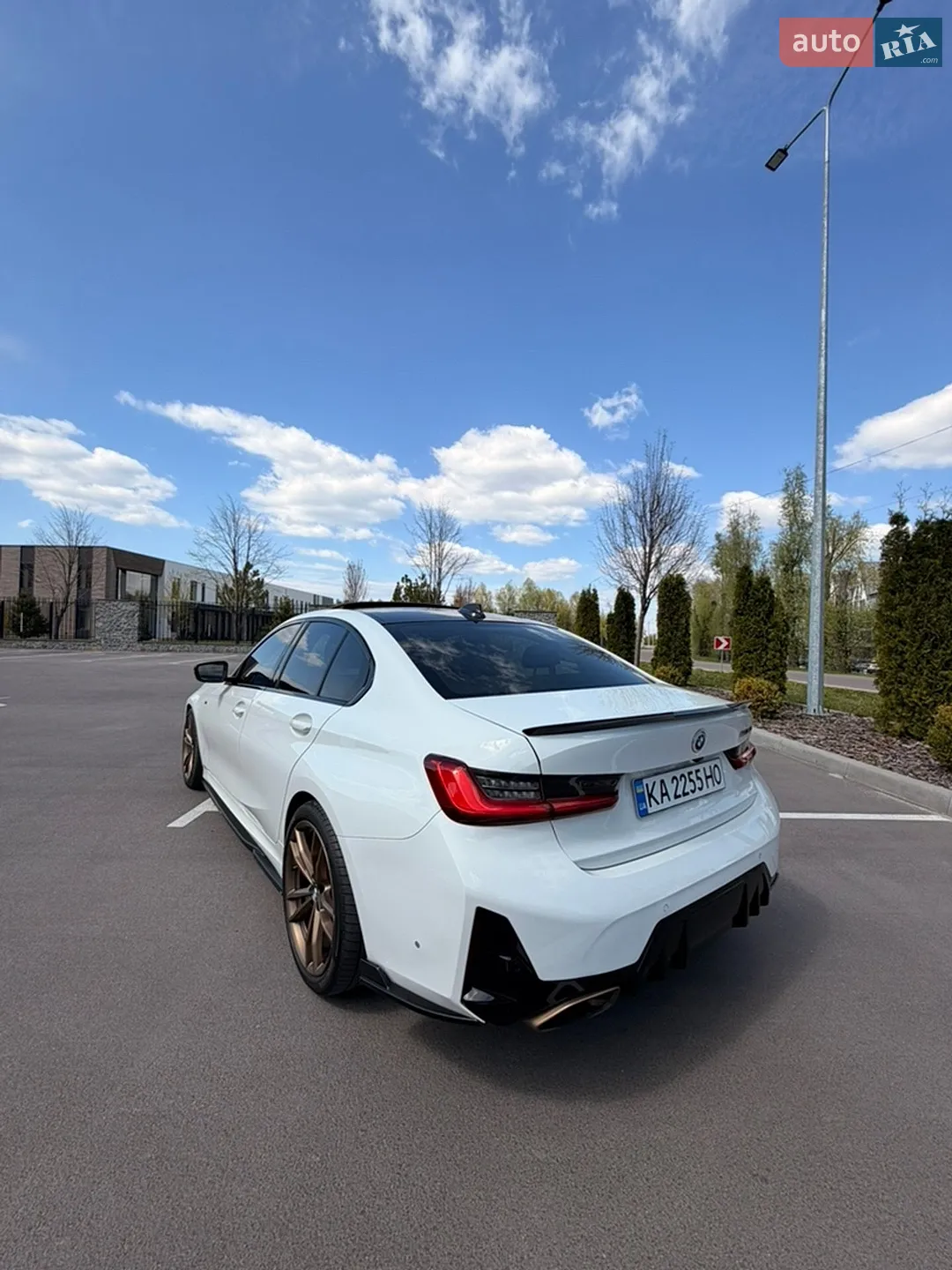 2019 BMW 3er - мініатюра 35