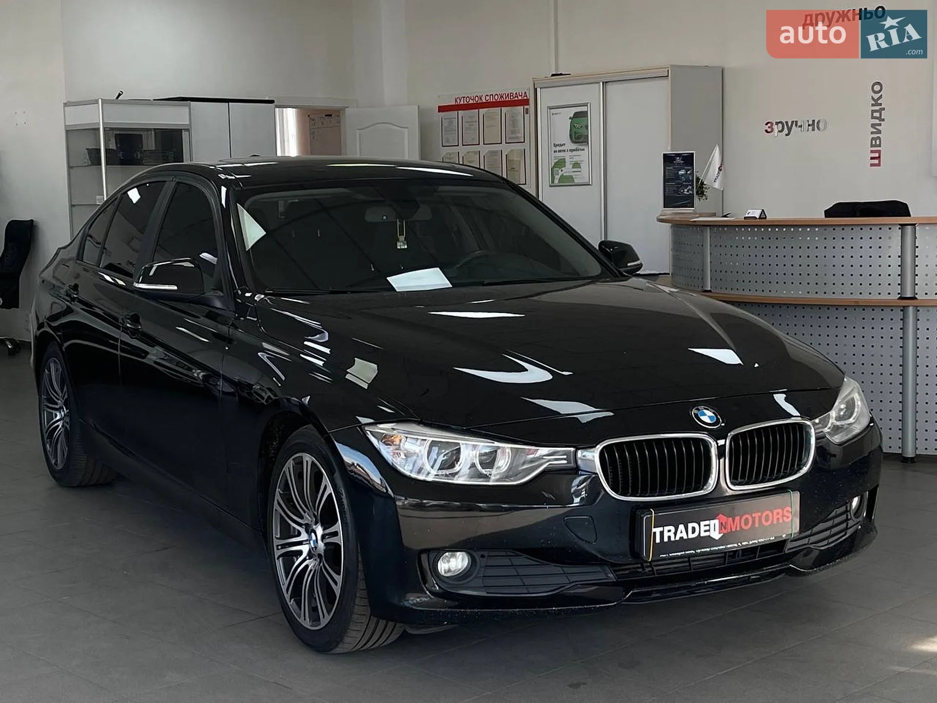 2013 BMW 3er - фото 1