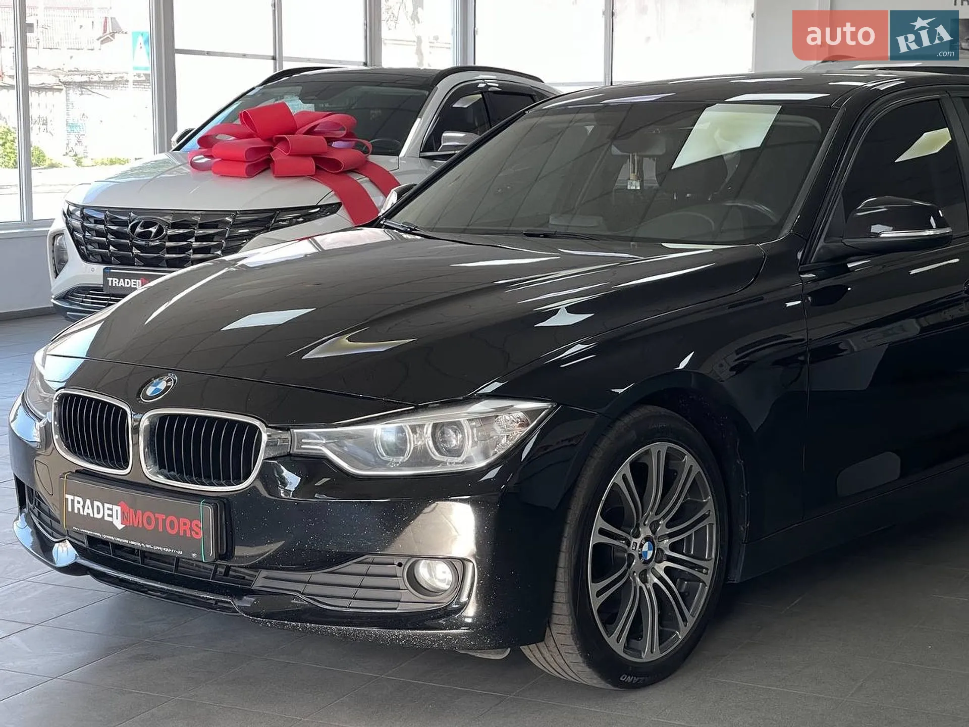 2013 BMW 3er - мініатюра 6