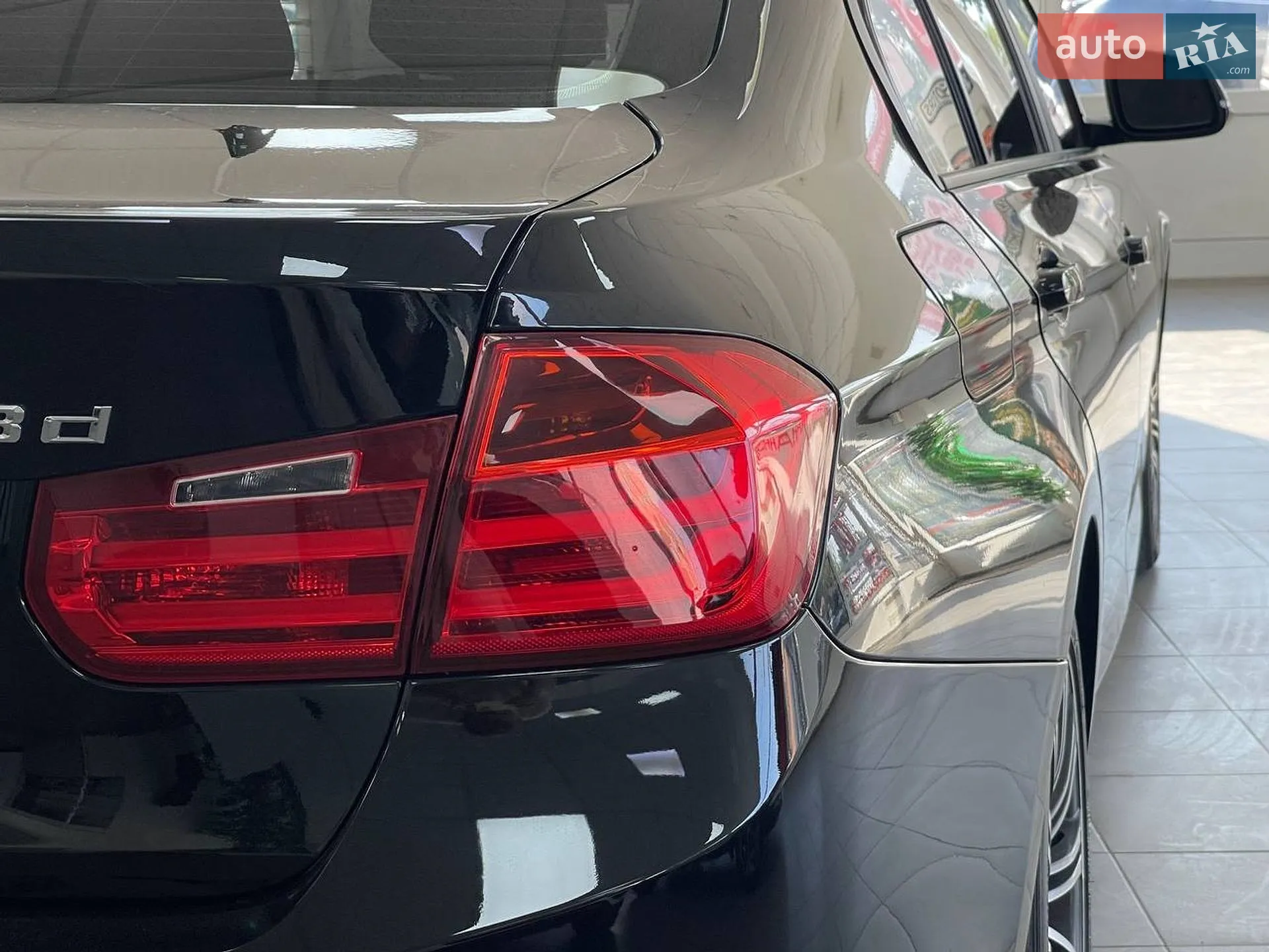 2013 BMW 3er - мініатюра 11