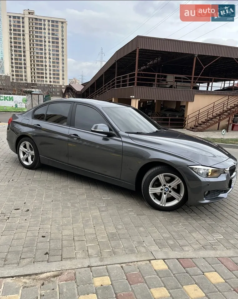 2013 BMW 3er - мініатюра 20