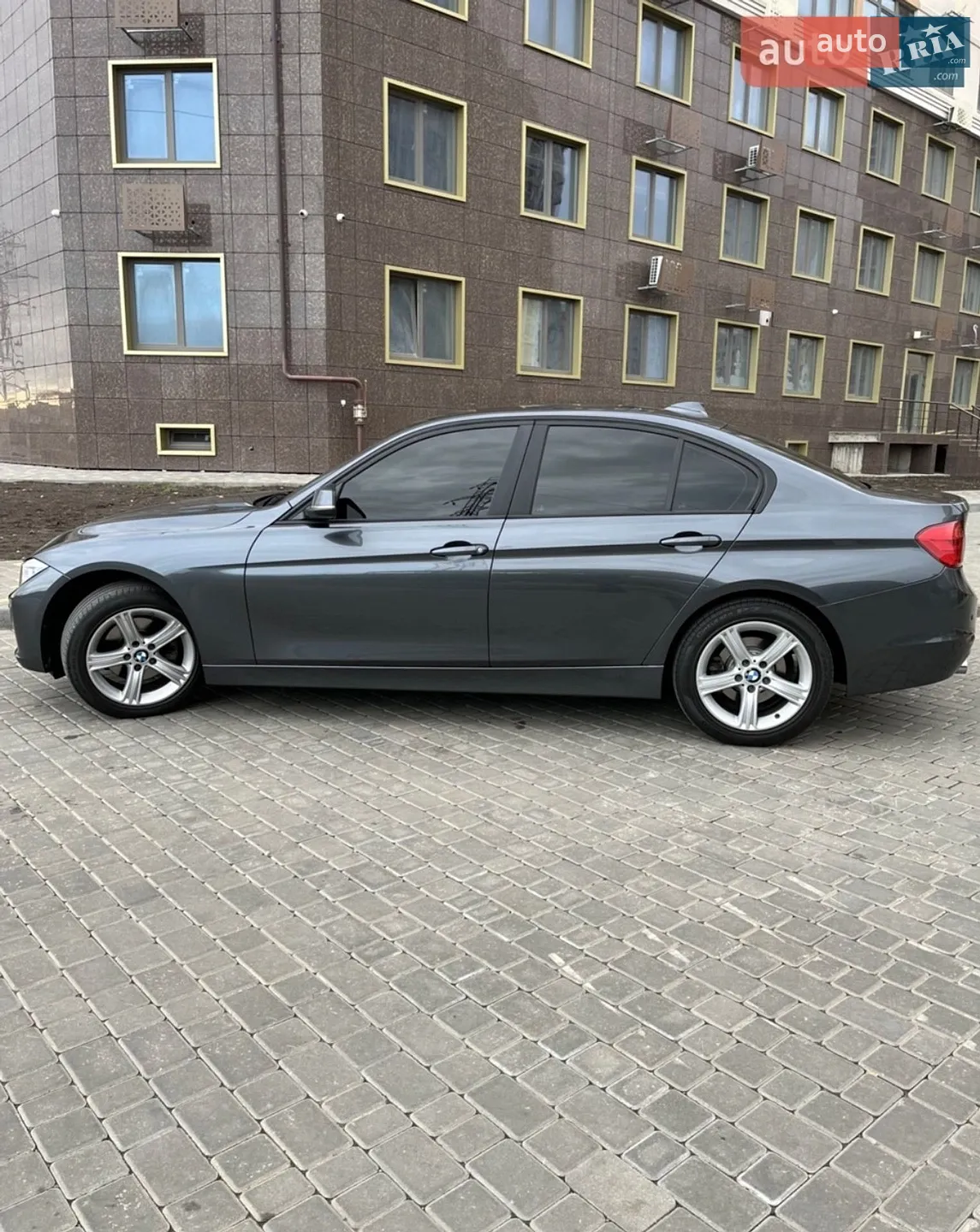 2013 BMW 3er - мініатюра 10