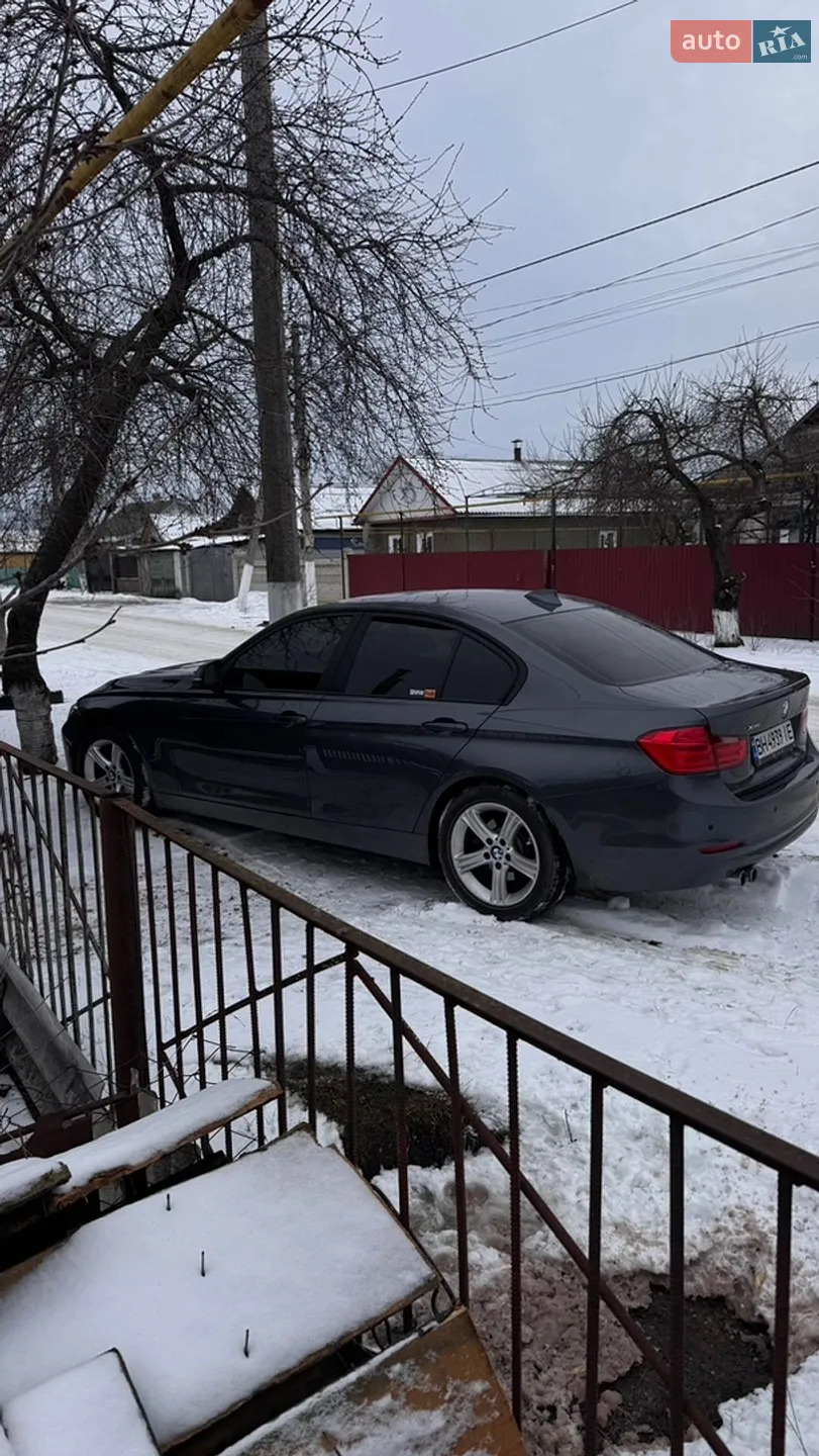 2013 BMW 3er - мініатюра 13