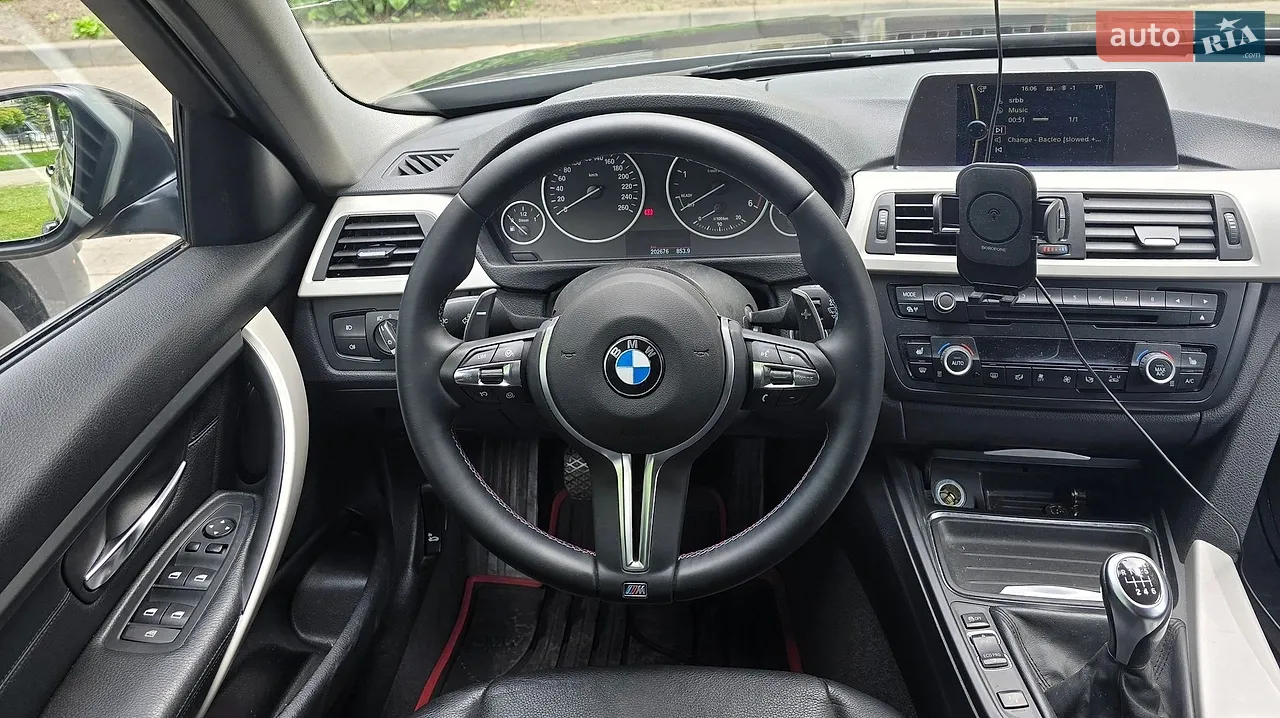 2014 BMW 3er - мініатюра 11